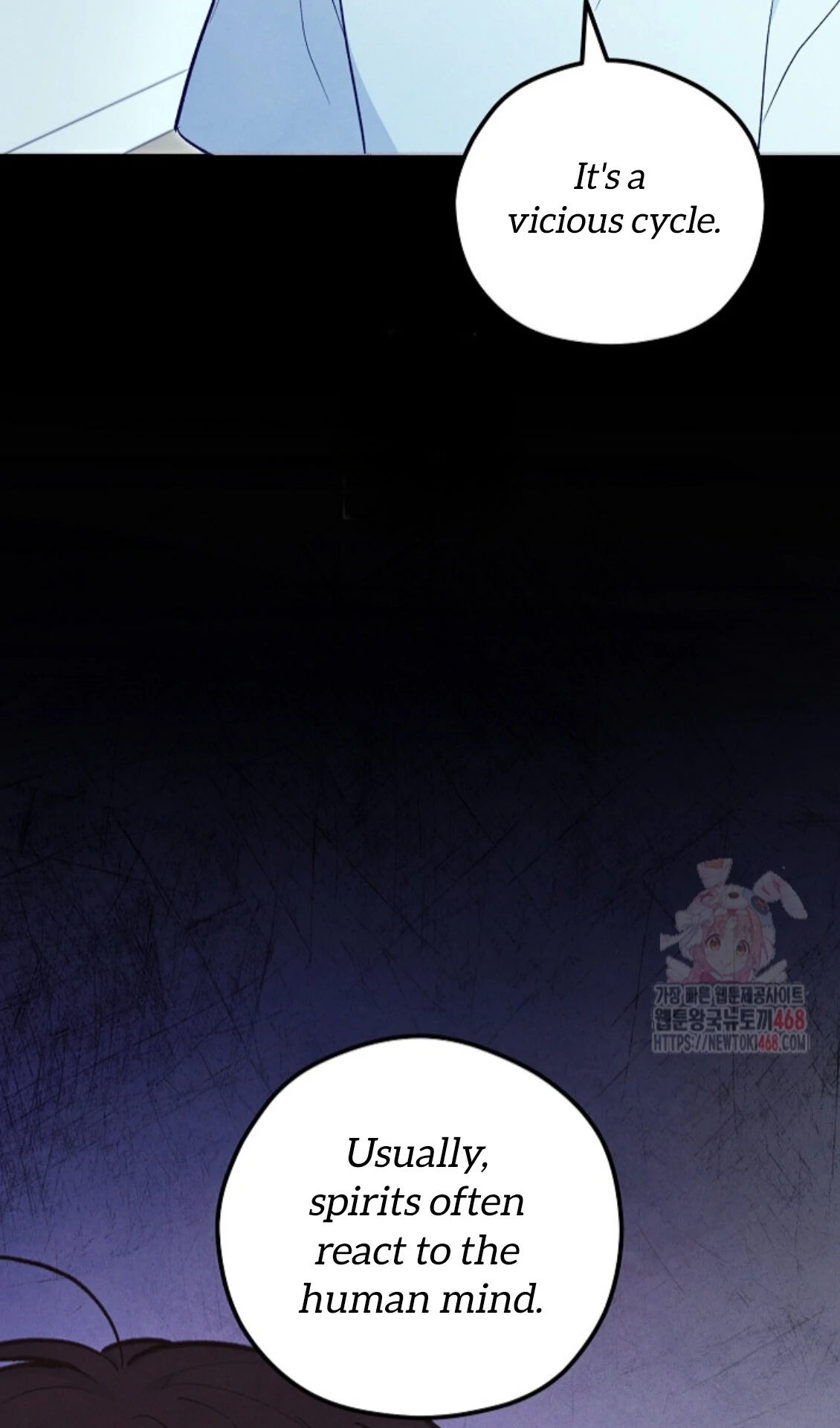 The Spirit of the Ghost Chapter 50.6 page 144 - 