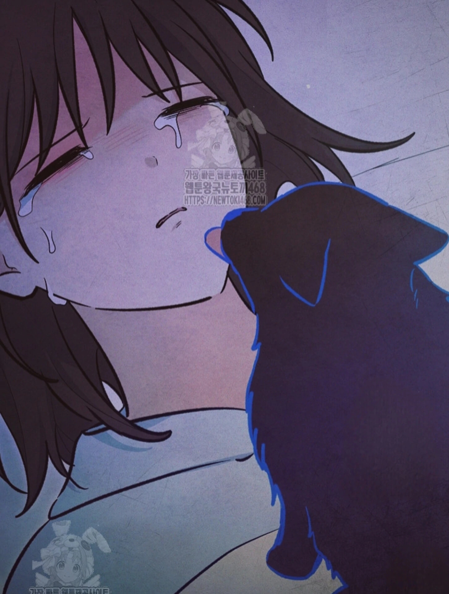 The Spirit of the Ghost Chapter 50.6 page 145 - 
