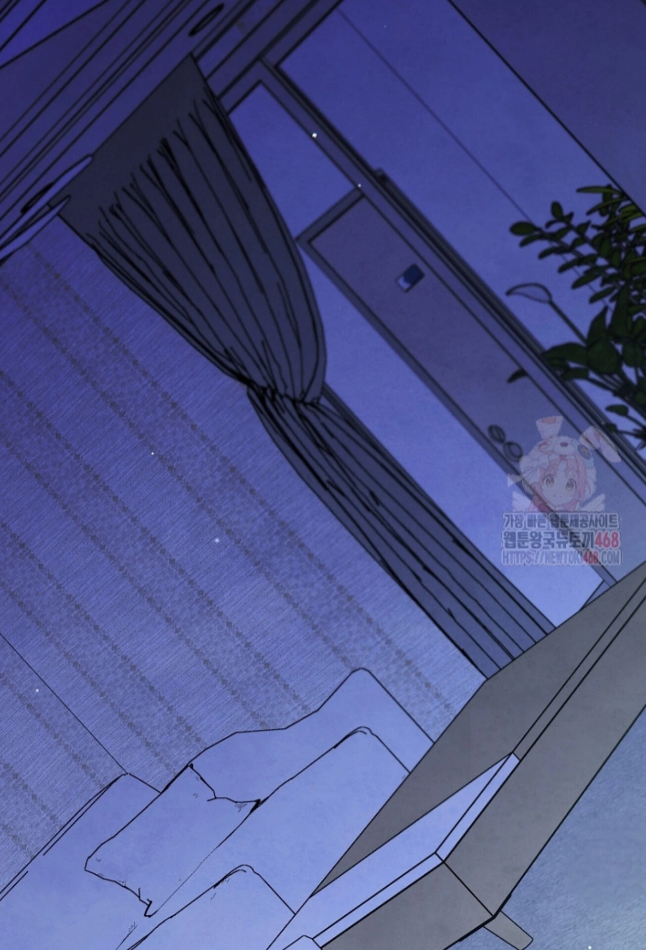 The Spirit of the Ghost Chapter 50.6 page 16 - 