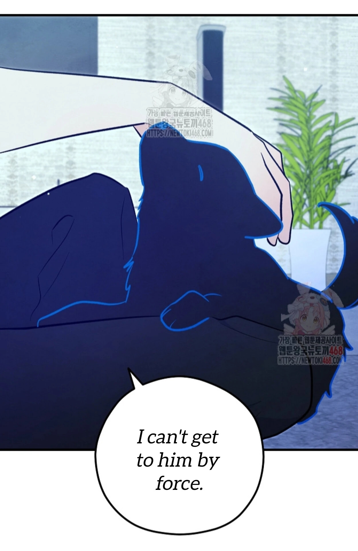 The Spirit of the Ghost Chapter 50.6 page 156 - 