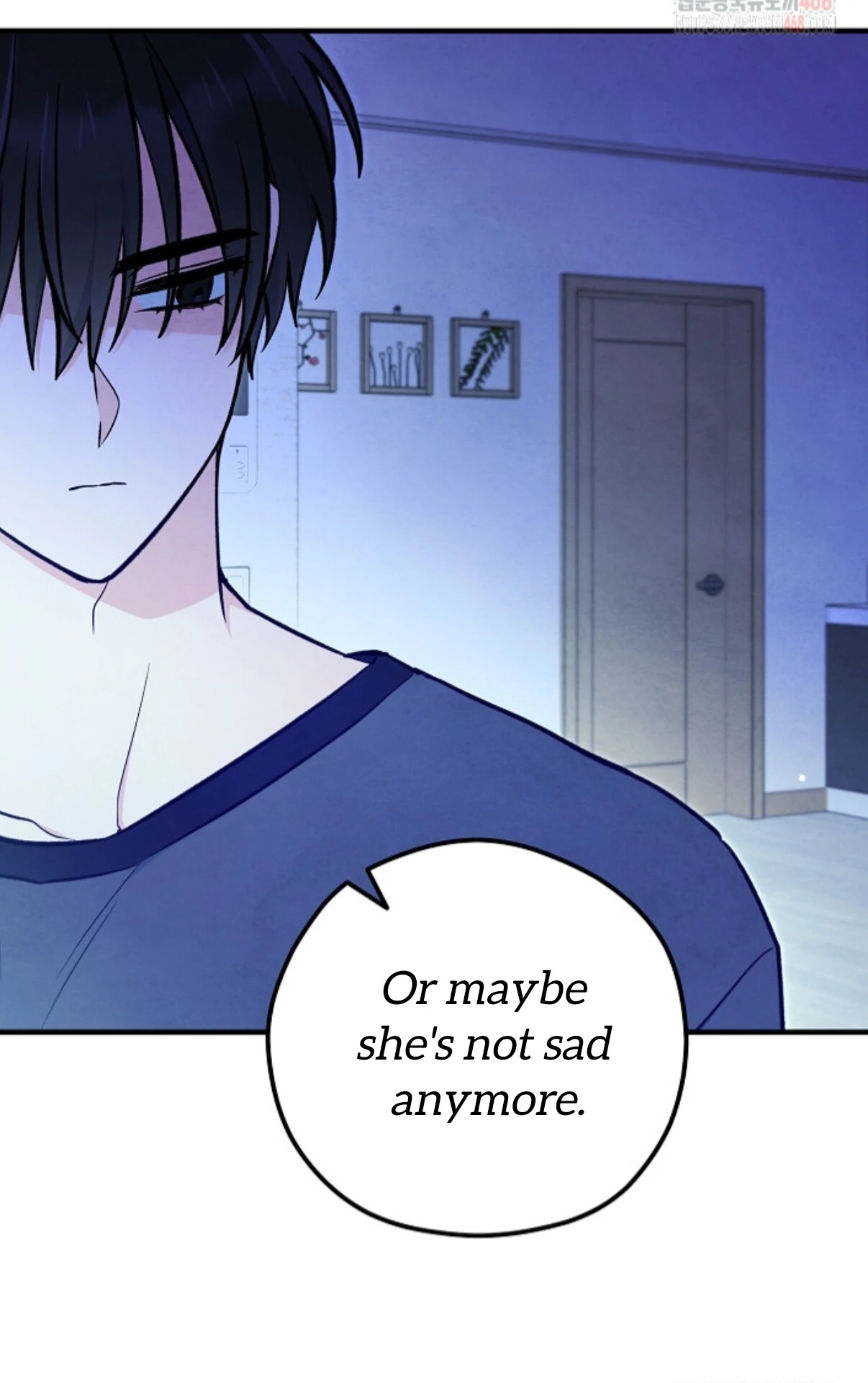 The Spirit of the Ghost Chapter 50.6 page 158 - 