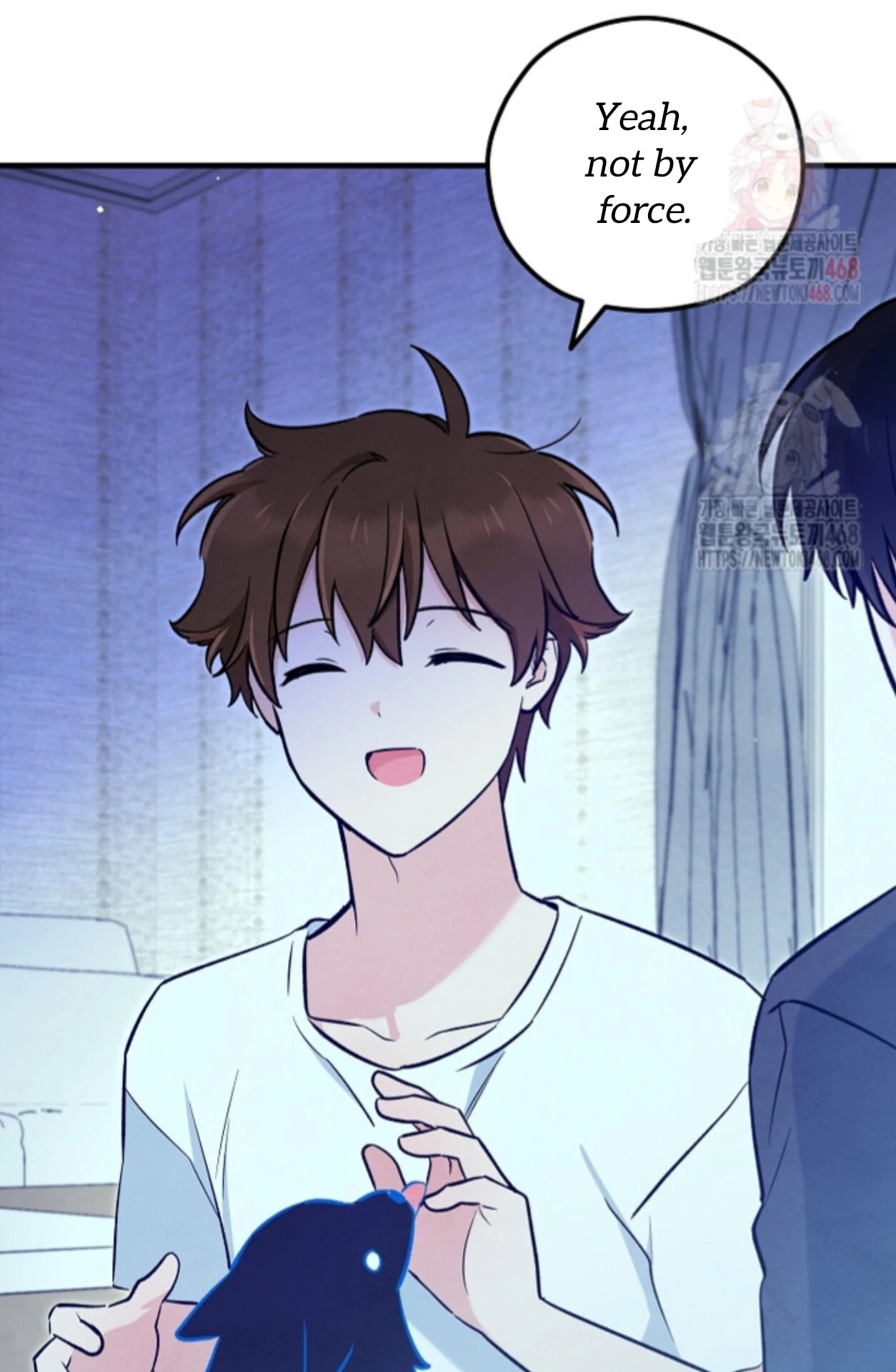 The Spirit of the Ghost Chapter 50.6 page 162 - 