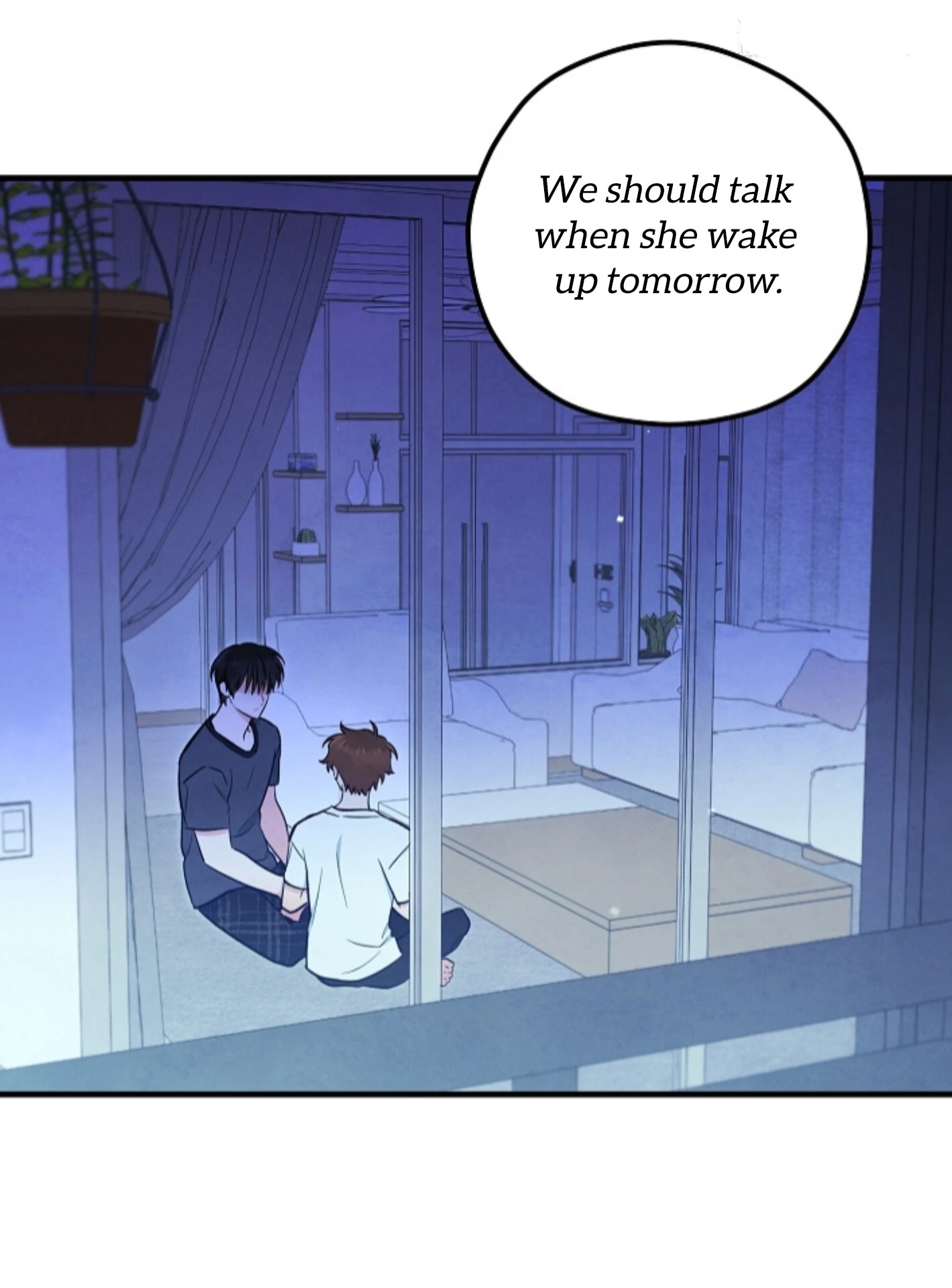 The Spirit of the Ghost Chapter 50.6 page 164 - 