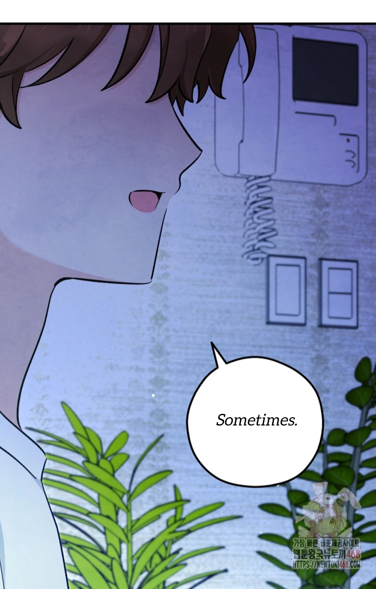The Spirit of the Ghost Chapter 50.6 page 170 - 