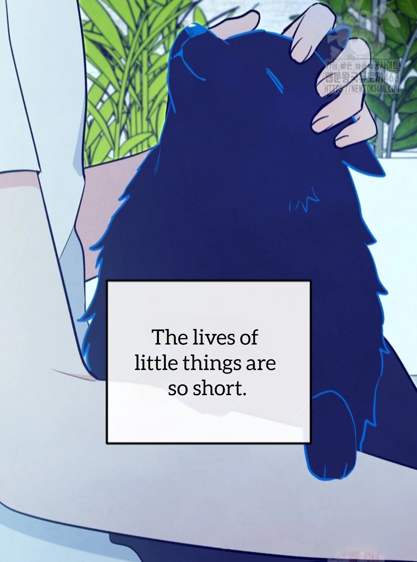 The Spirit of the Ghost Chapter 50.6 page 171 - 