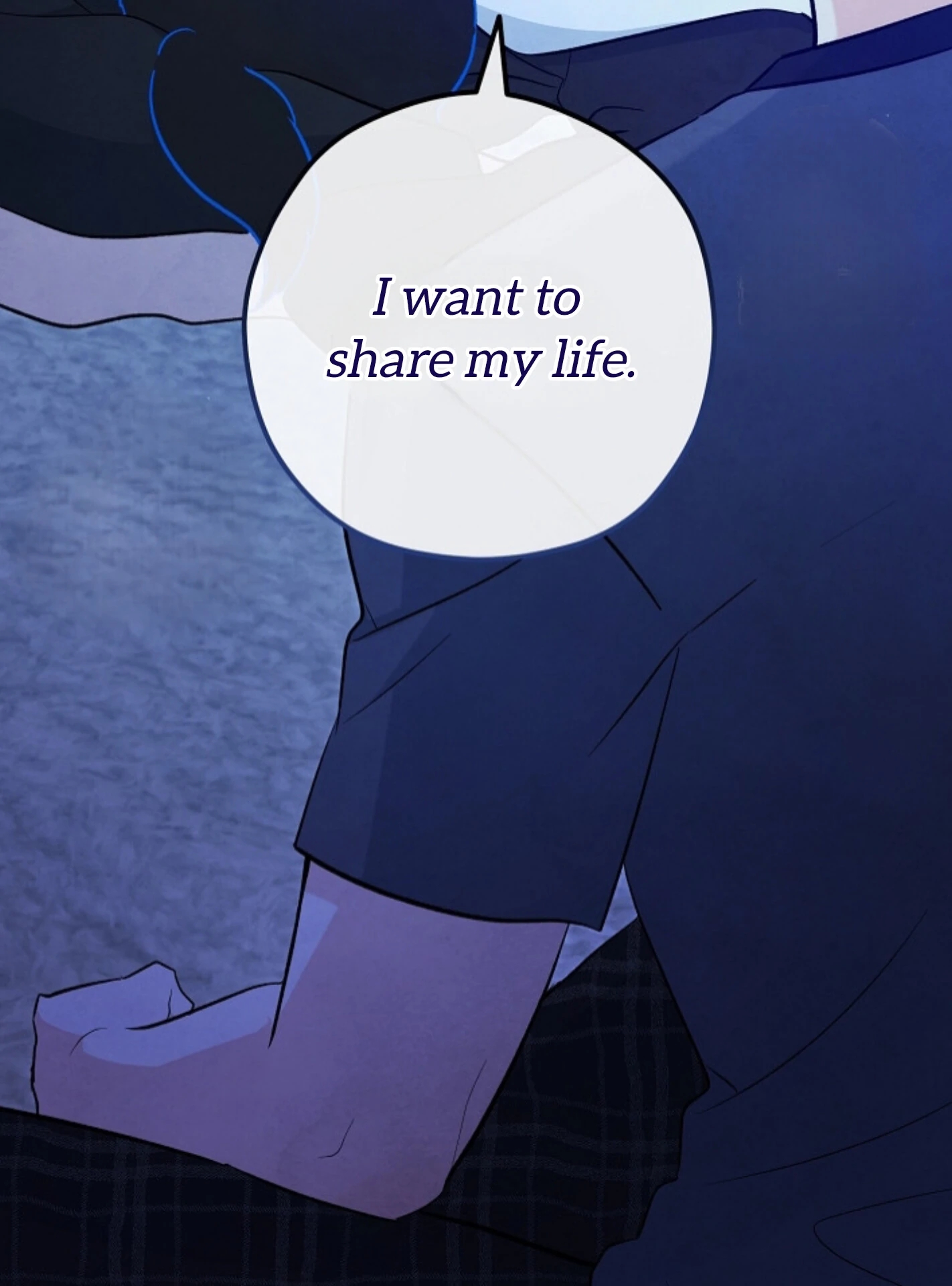 The Spirit of the Ghost Chapter 50.6 page 175 - 
