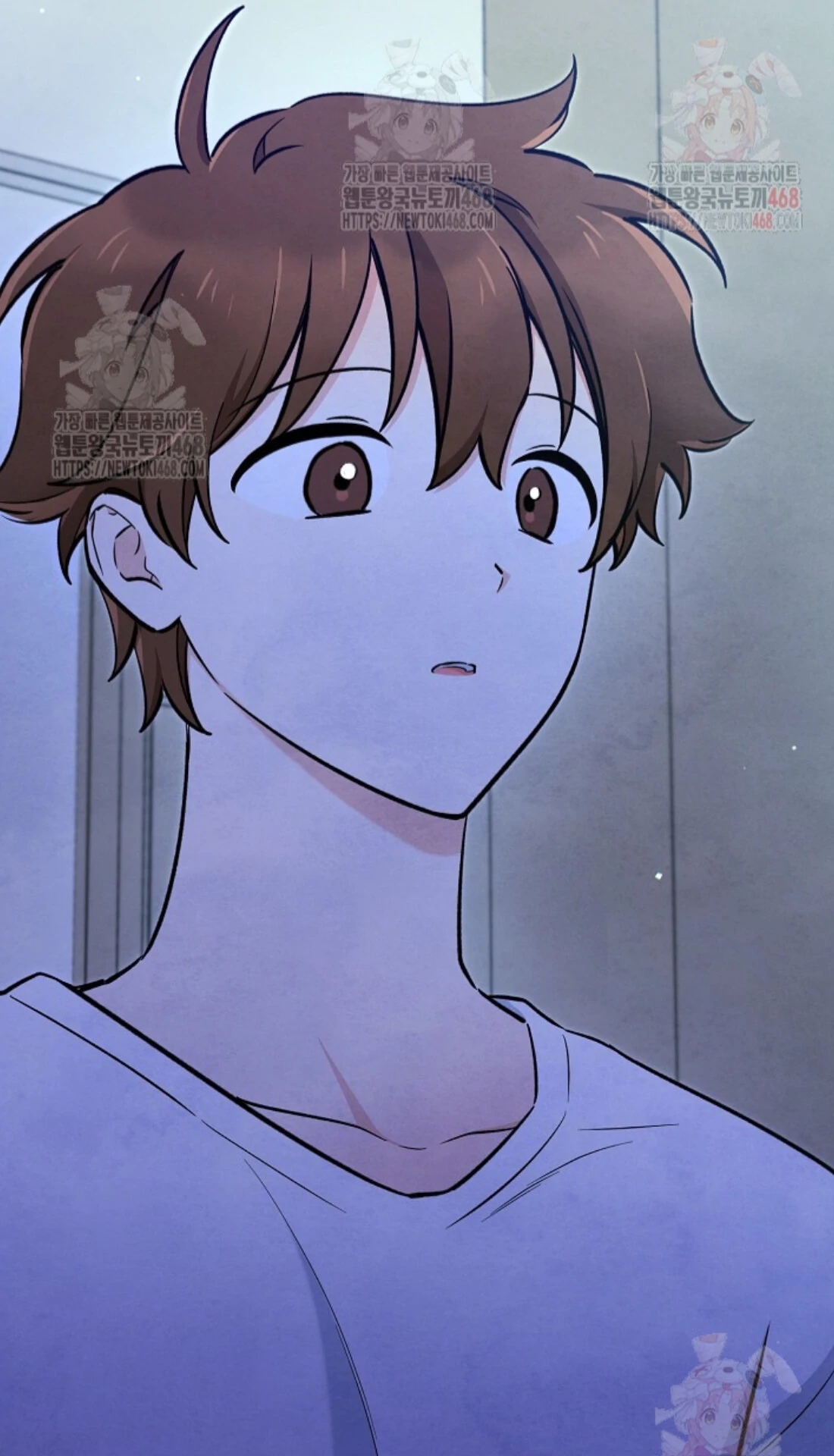 The Spirit of the Ghost Chapter 50.6 page 24 - 