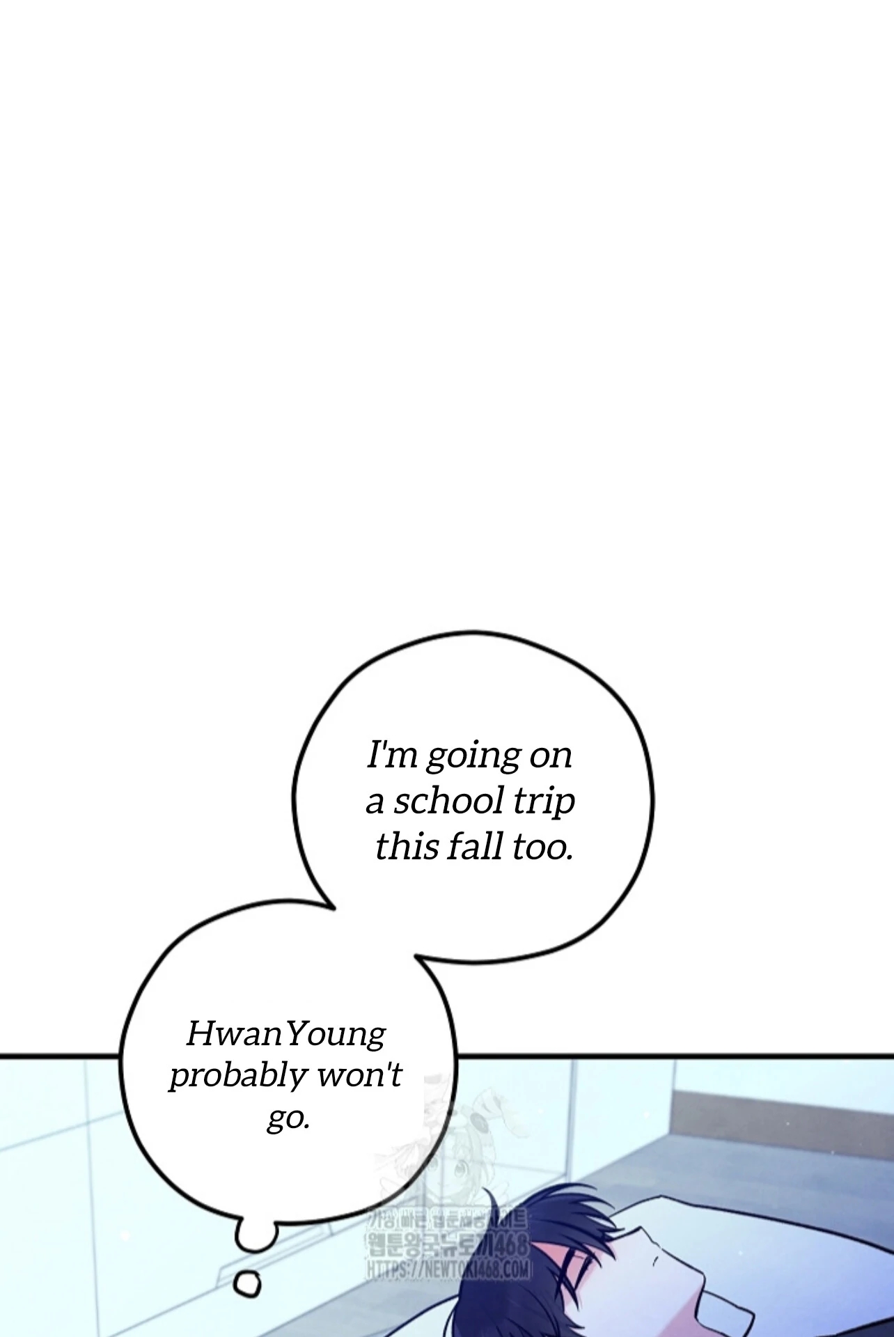 The Spirit of the Ghost Chapter 50.6 page 29 - 