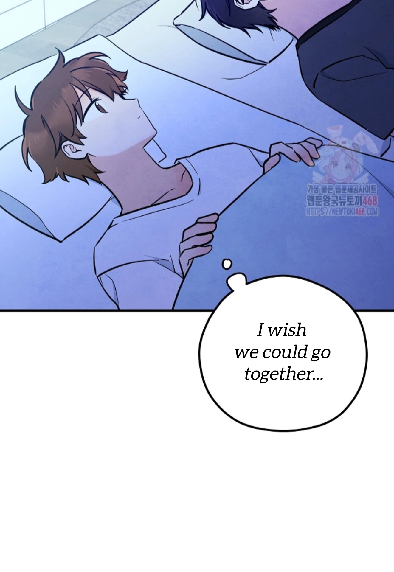 The Spirit of the Ghost Chapter 50.6 page 30 - 