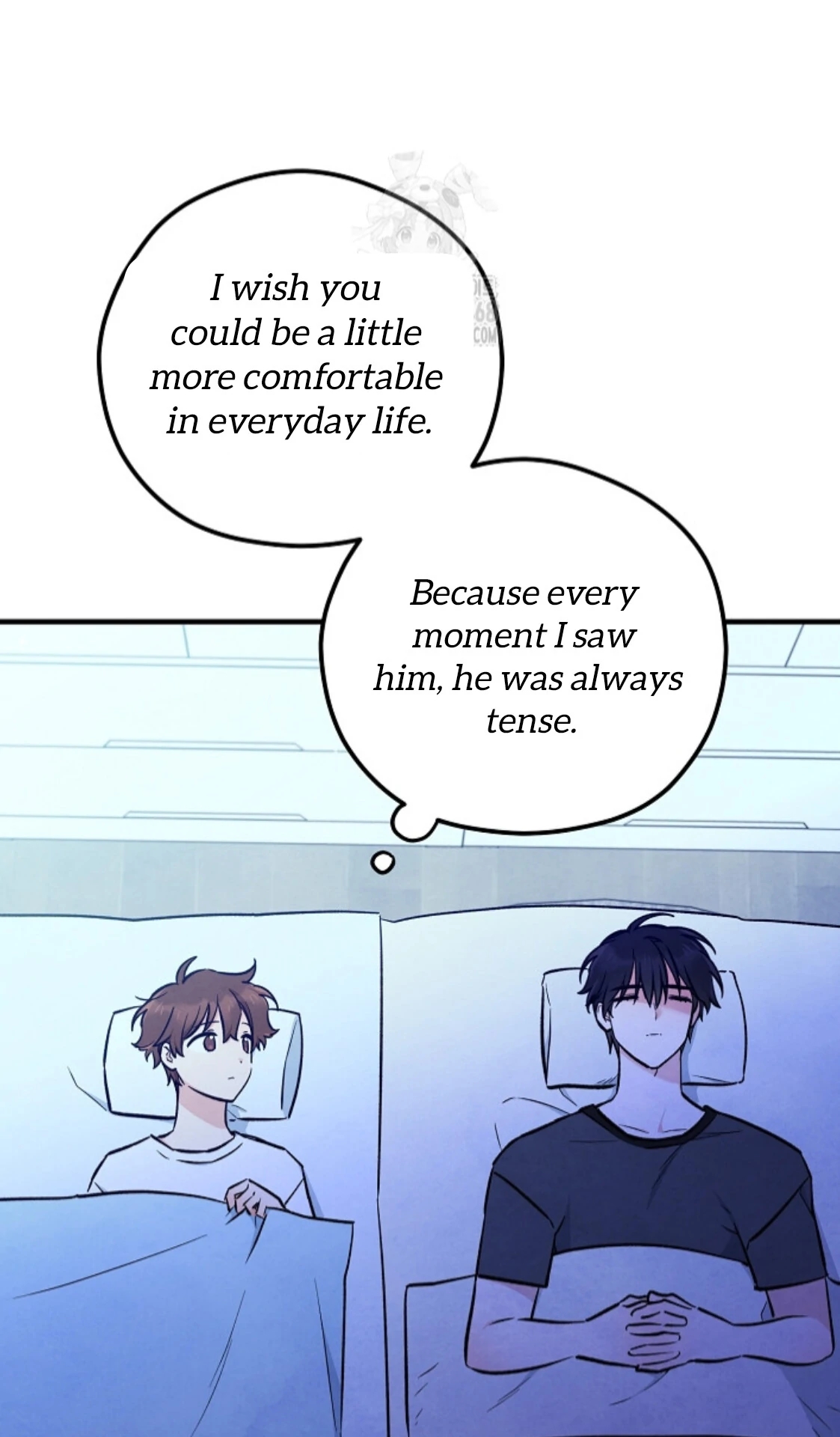 The Spirit of the Ghost Chapter 50.6 page 34 - 