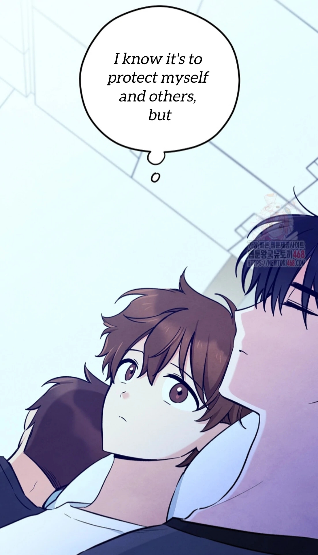 The Spirit of the Ghost Chapter 50.6 page 36 - 