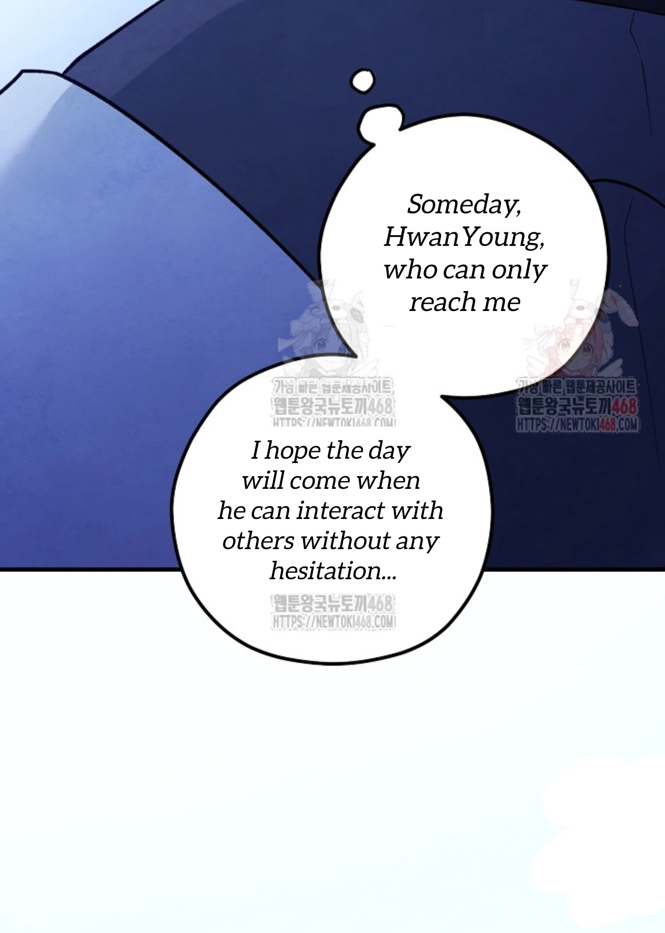 The Spirit of the Ghost Chapter 50.6 page 37 - 