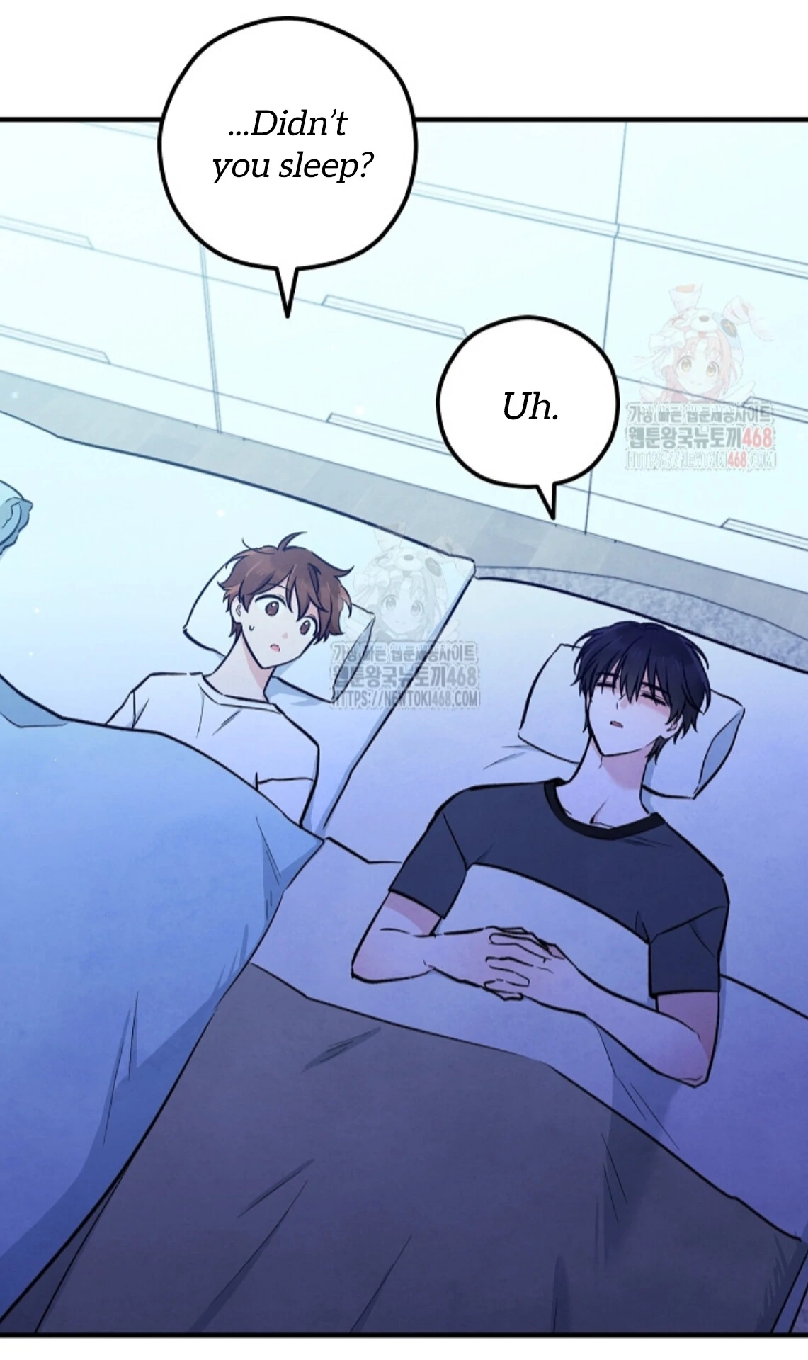 The Spirit of the Ghost Chapter 50.6 page 43 - 