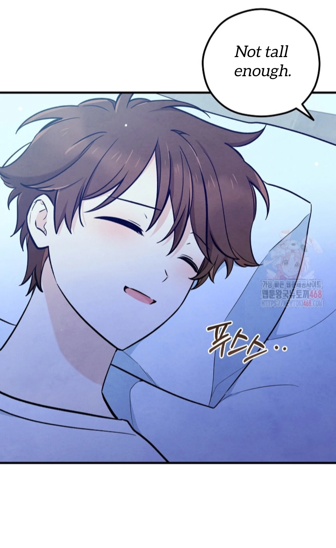 The Spirit of the Ghost Chapter 50.6 page 45 - 