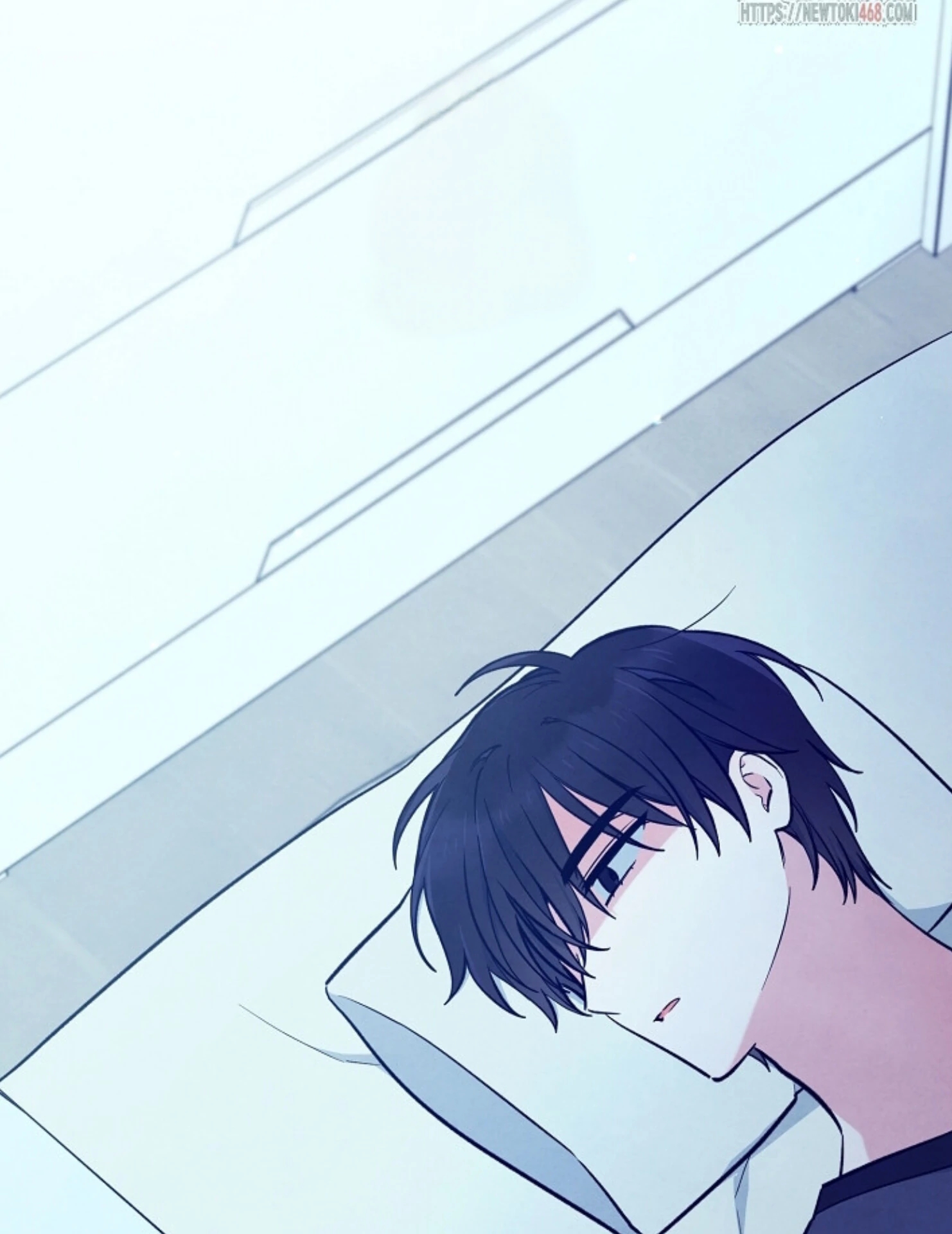 The Spirit of the Ghost Chapter 50.6 page 48 - 