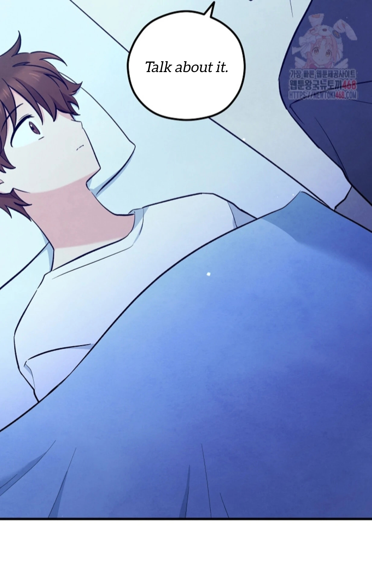 The Spirit of the Ghost Chapter 50.6 page 49 - 