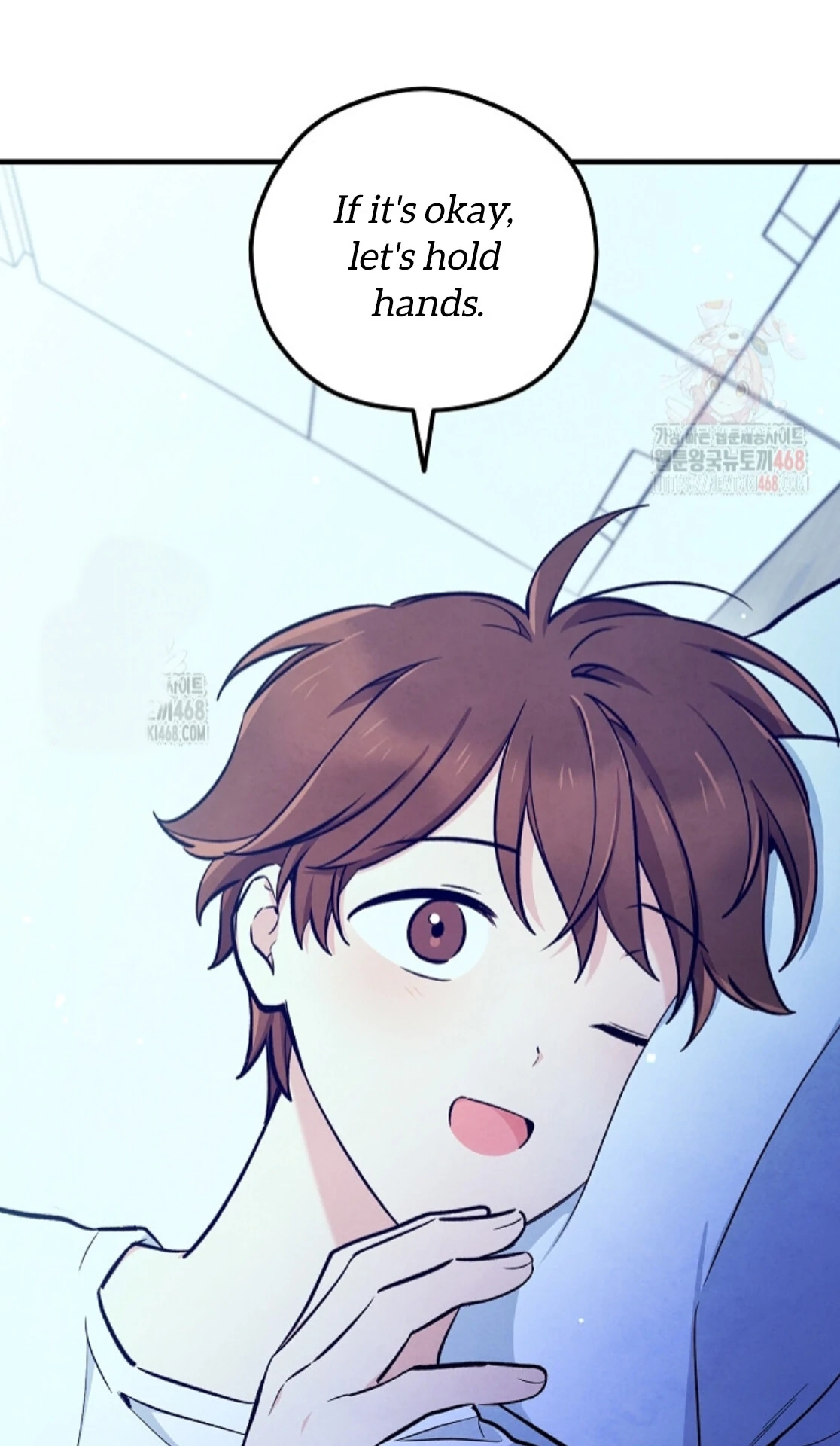 The Spirit of the Ghost Chapter 50.6 page 53 - 