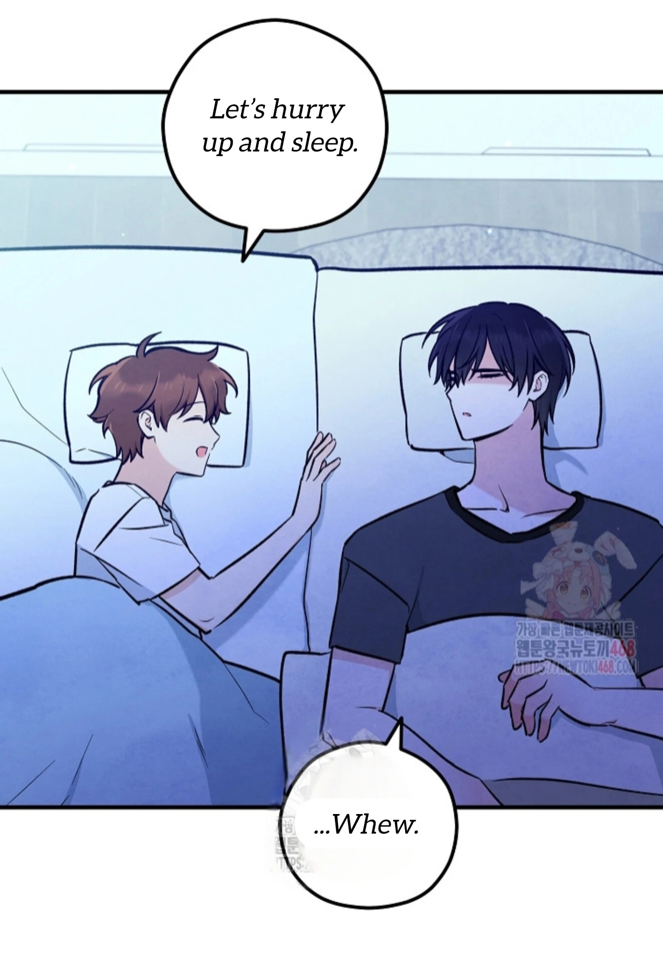 The Spirit of the Ghost Chapter 50.6 page 60 - 