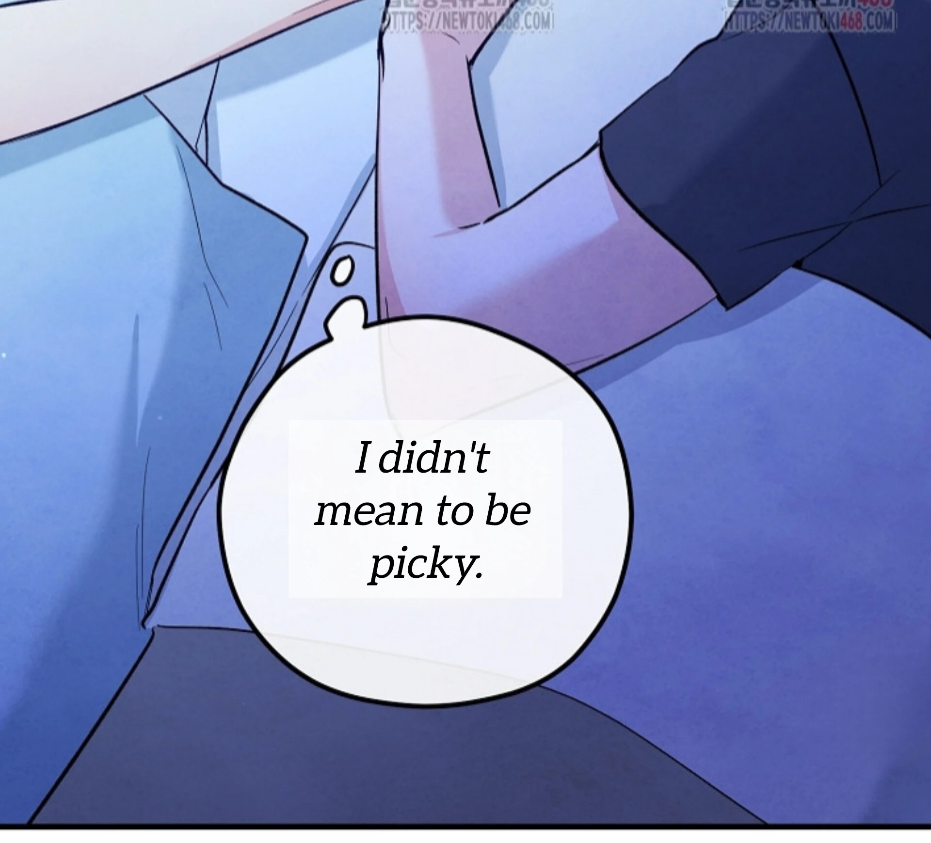 The Spirit of the Ghost Chapter 50.6 page 65 - 