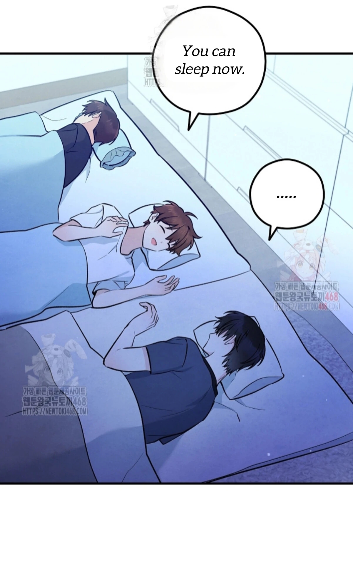 The Spirit of the Ghost Chapter 50.6 page 79 - 