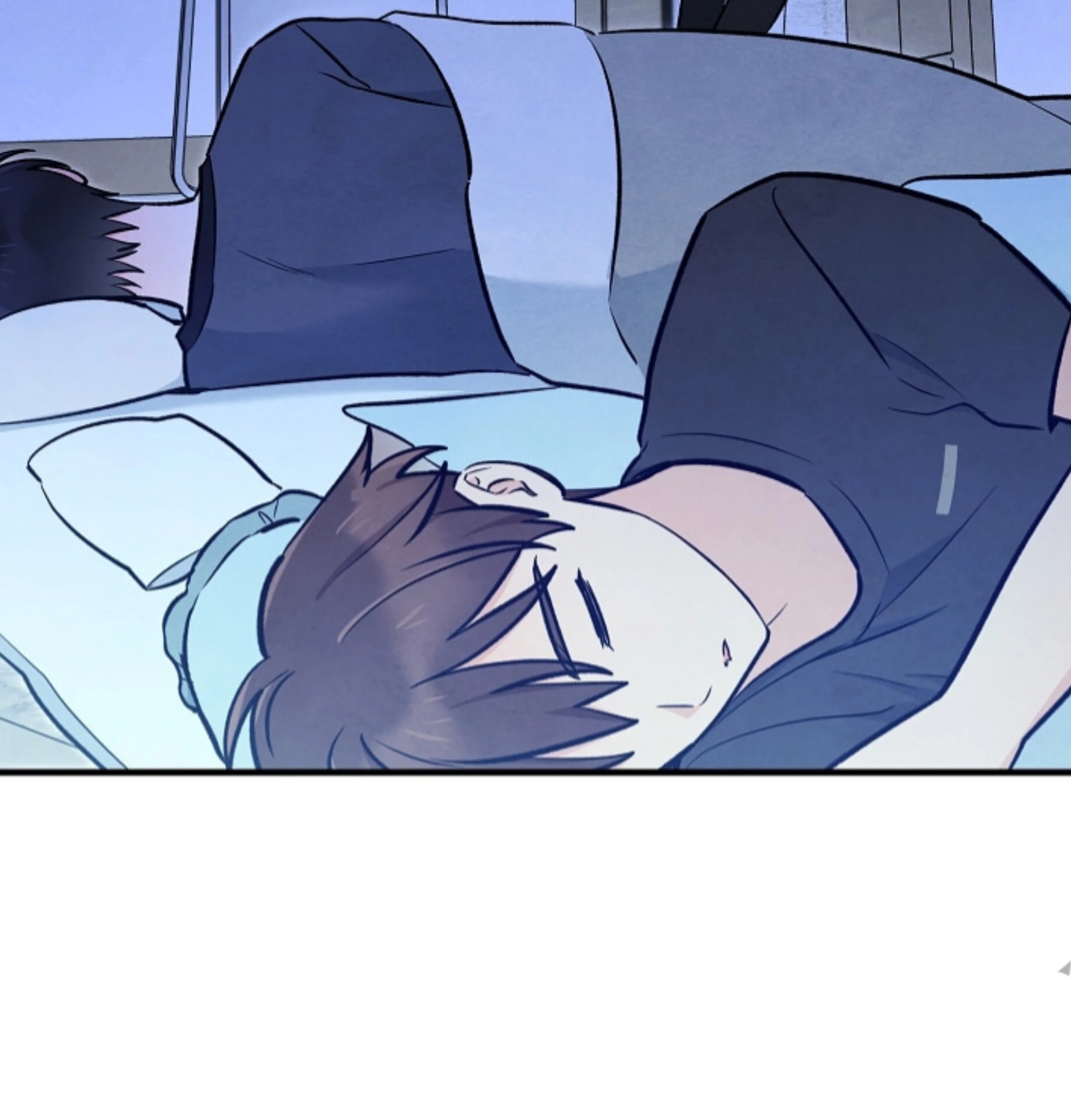 The Spirit of the Ghost Chapter 50.6 page 91 - 