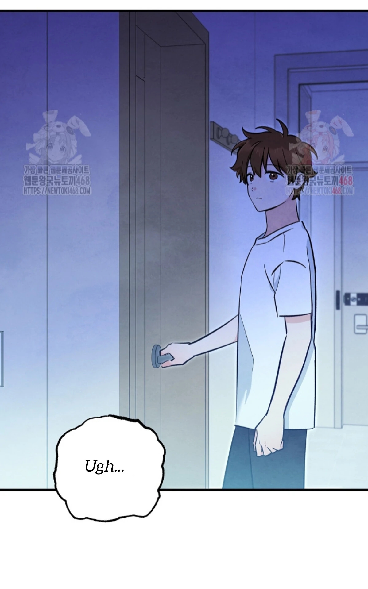 The Spirit of the Ghost Chapter 50.6 page 93 - 