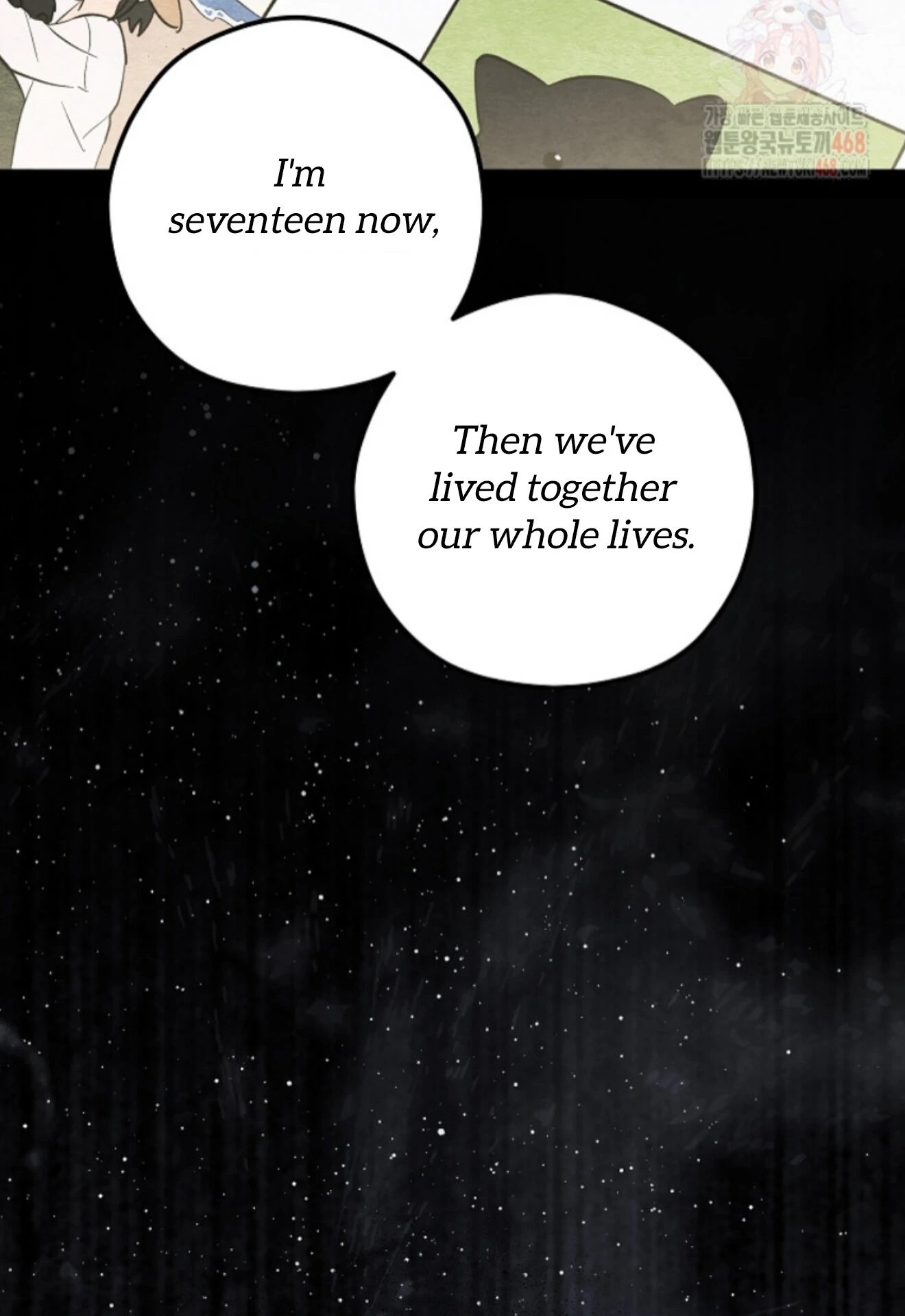 The Spirit of the Ghost Chapter 50.7 page 103 - 
