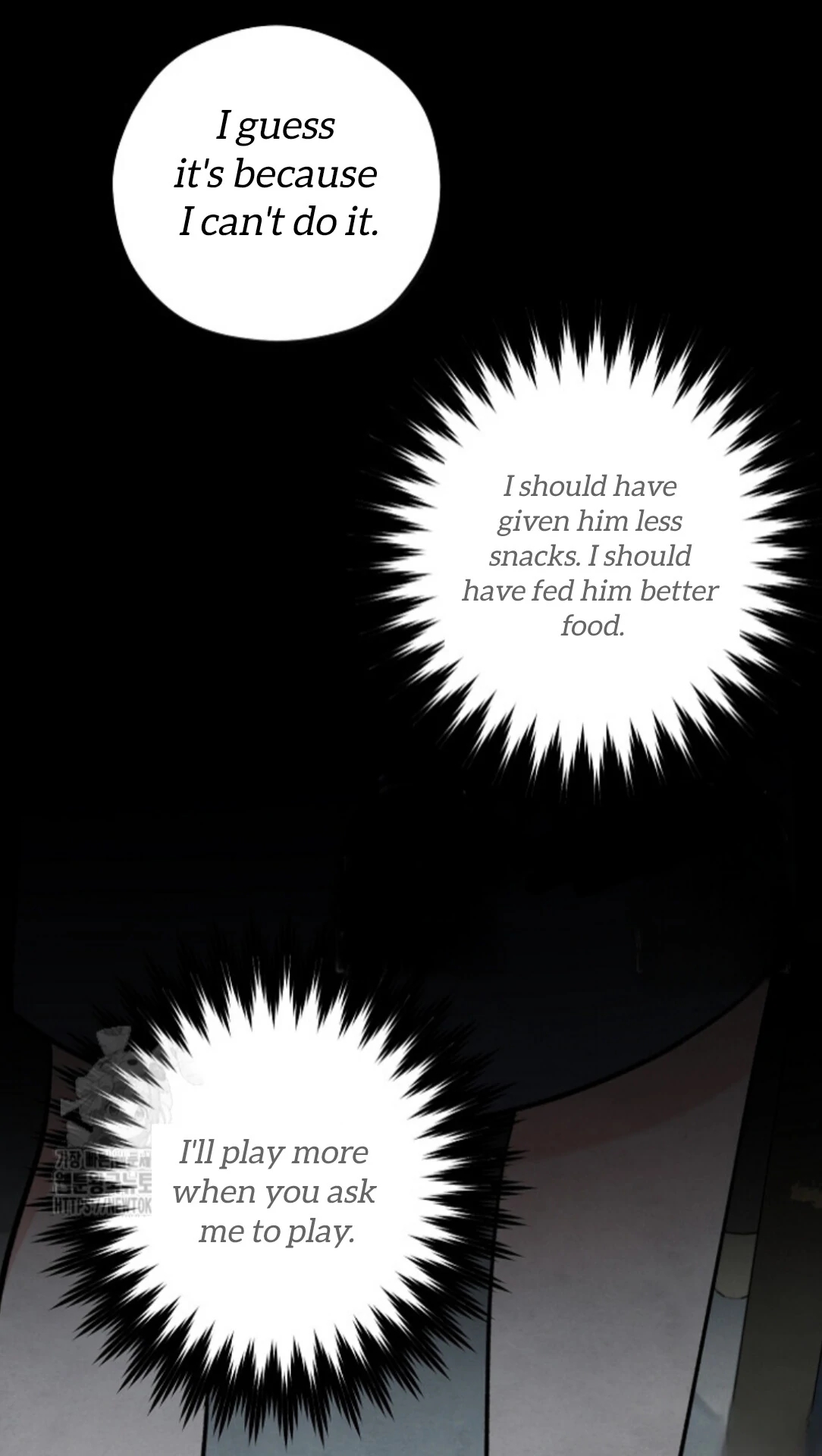 The Spirit of the Ghost Chapter 50.7 page 107 - 