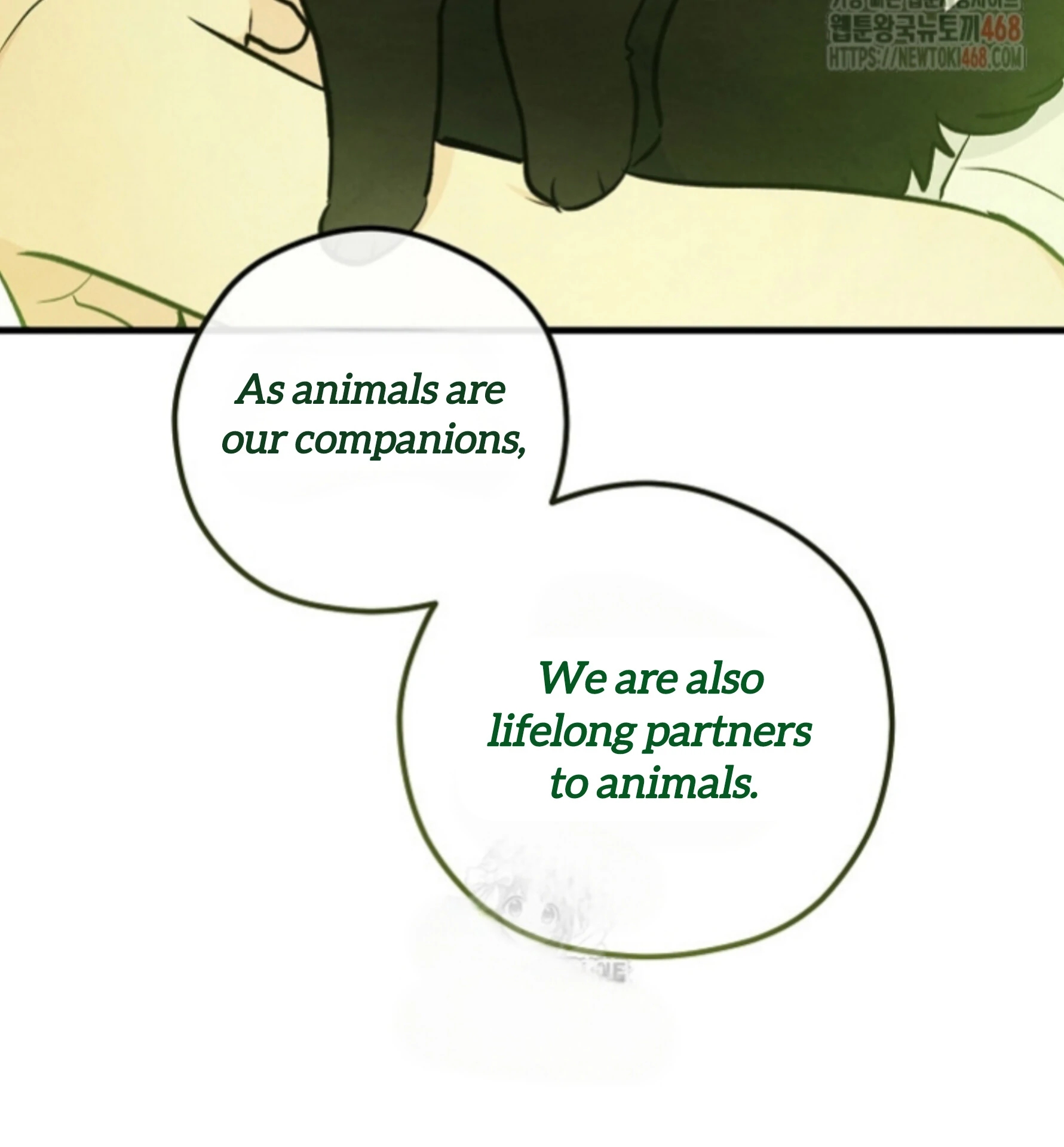 The Spirit of the Ghost Chapter 50.7 page 118 - 