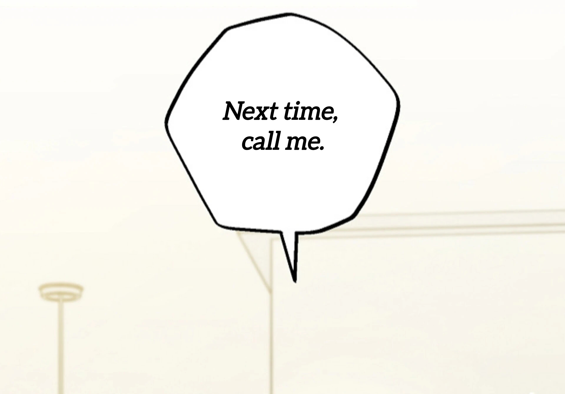 The Spirit of the Ghost Chapter 50.7 page 13 - 