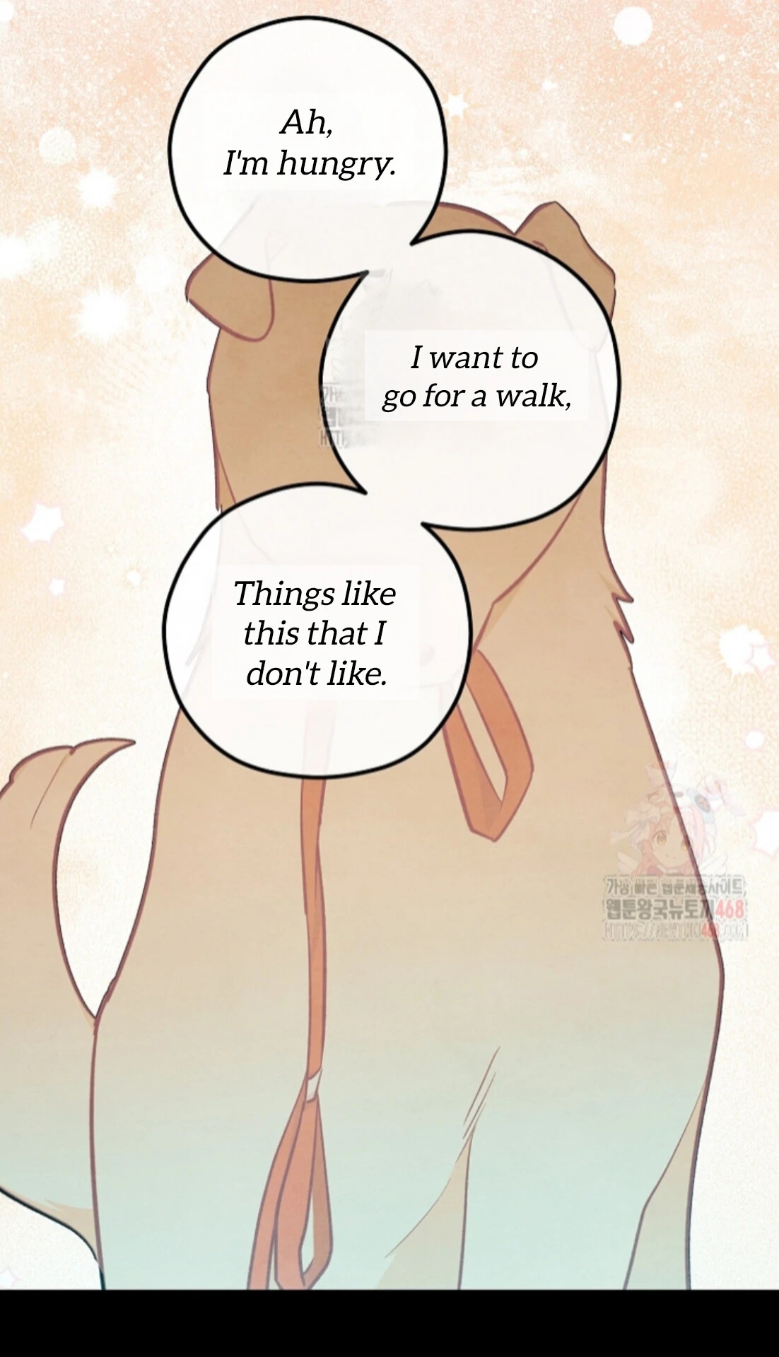 The Spirit of the Ghost Chapter 50.7 page 130 - 