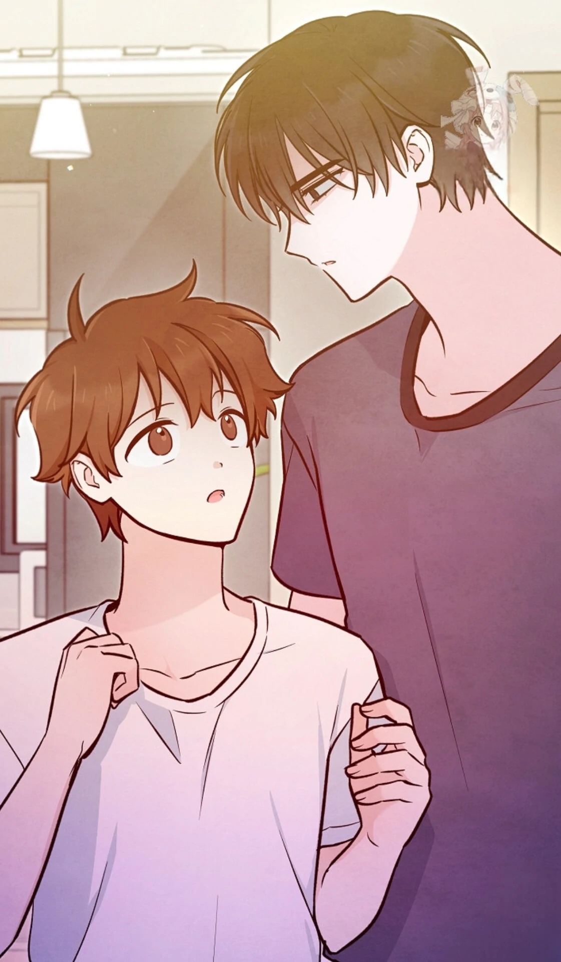 The Spirit of the Ghost Chapter 50.7 page 14 - 