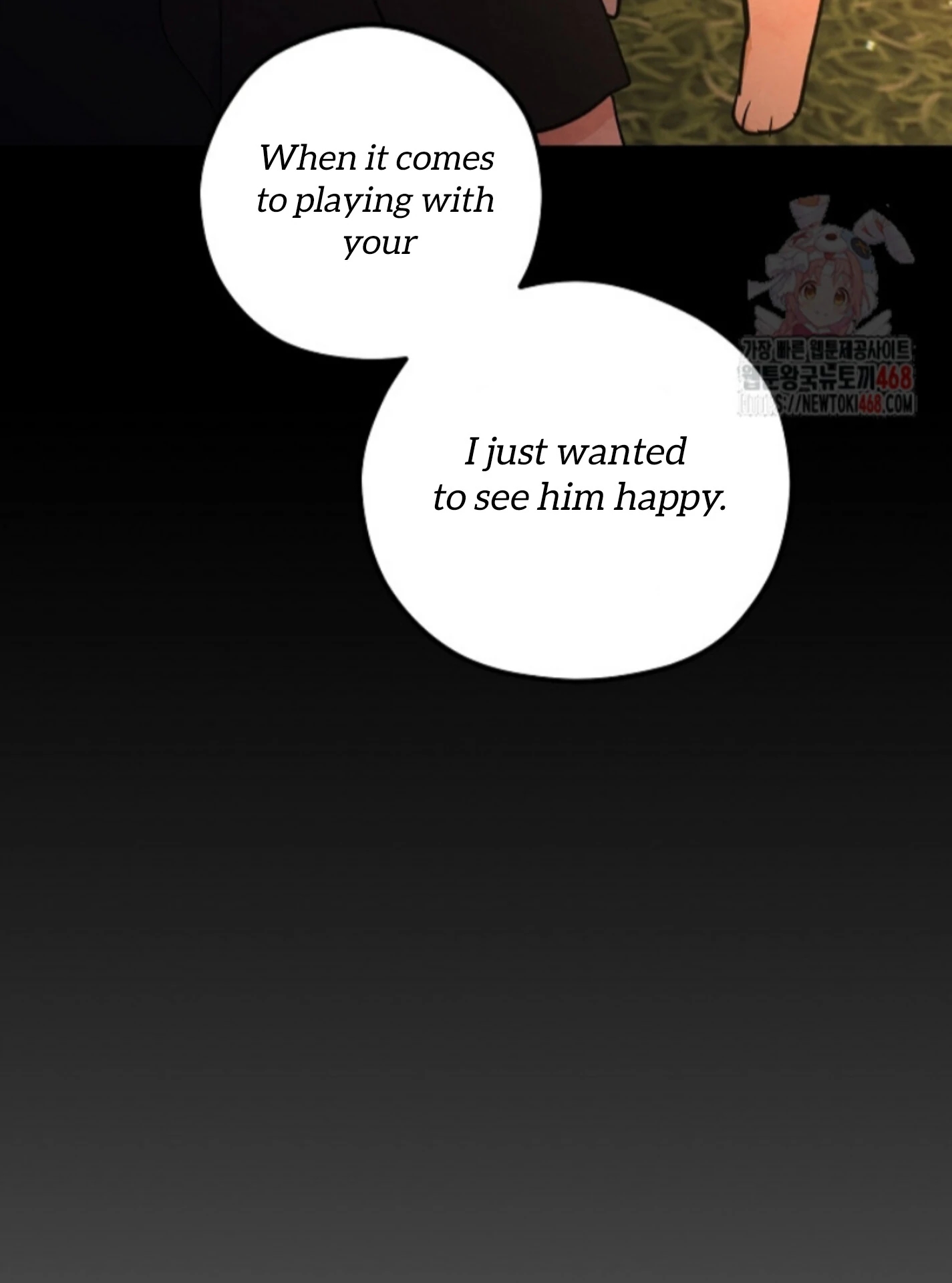 The Spirit of the Ghost Chapter 50.7 page 135 - 