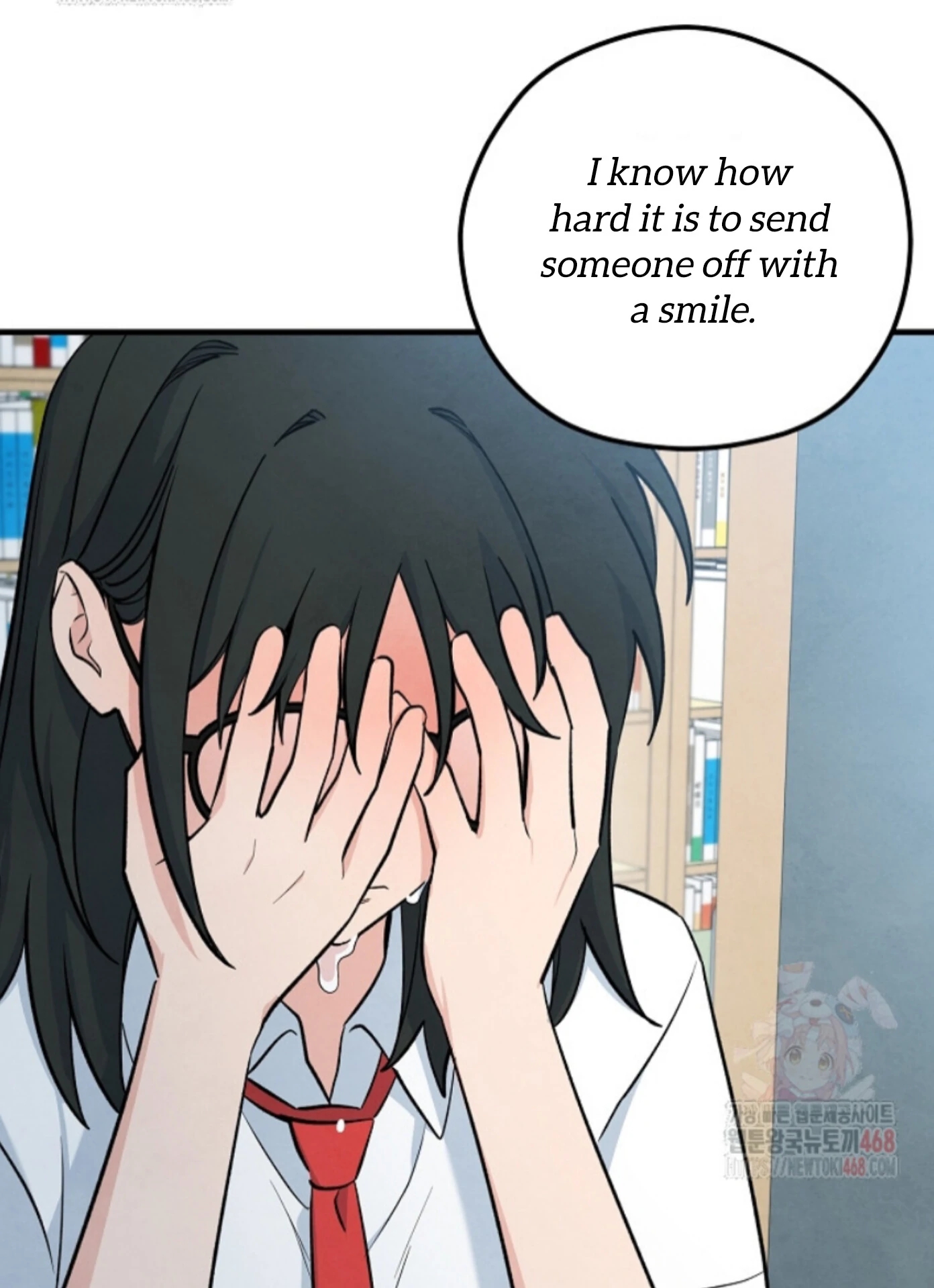 The Spirit of the Ghost Chapter 50.7 page 139 - 