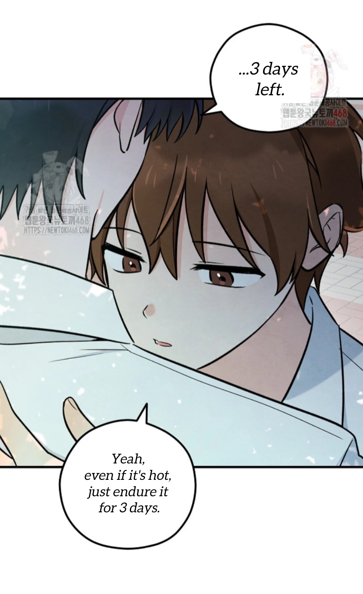 The Spirit of the Ghost Chapter 50.7 page 165 - 