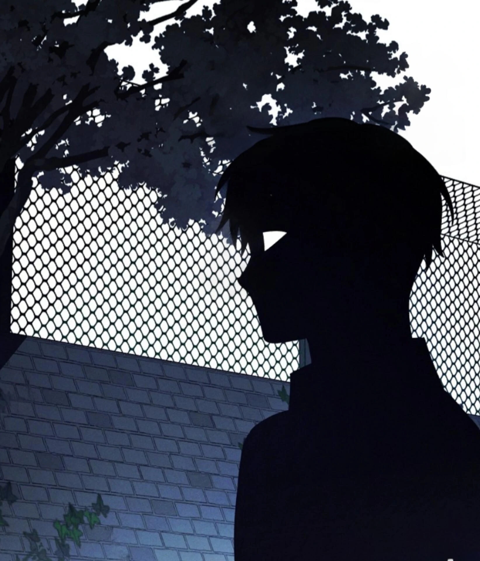 The Spirit of the Ghost Chapter 50.7 page 167 - 