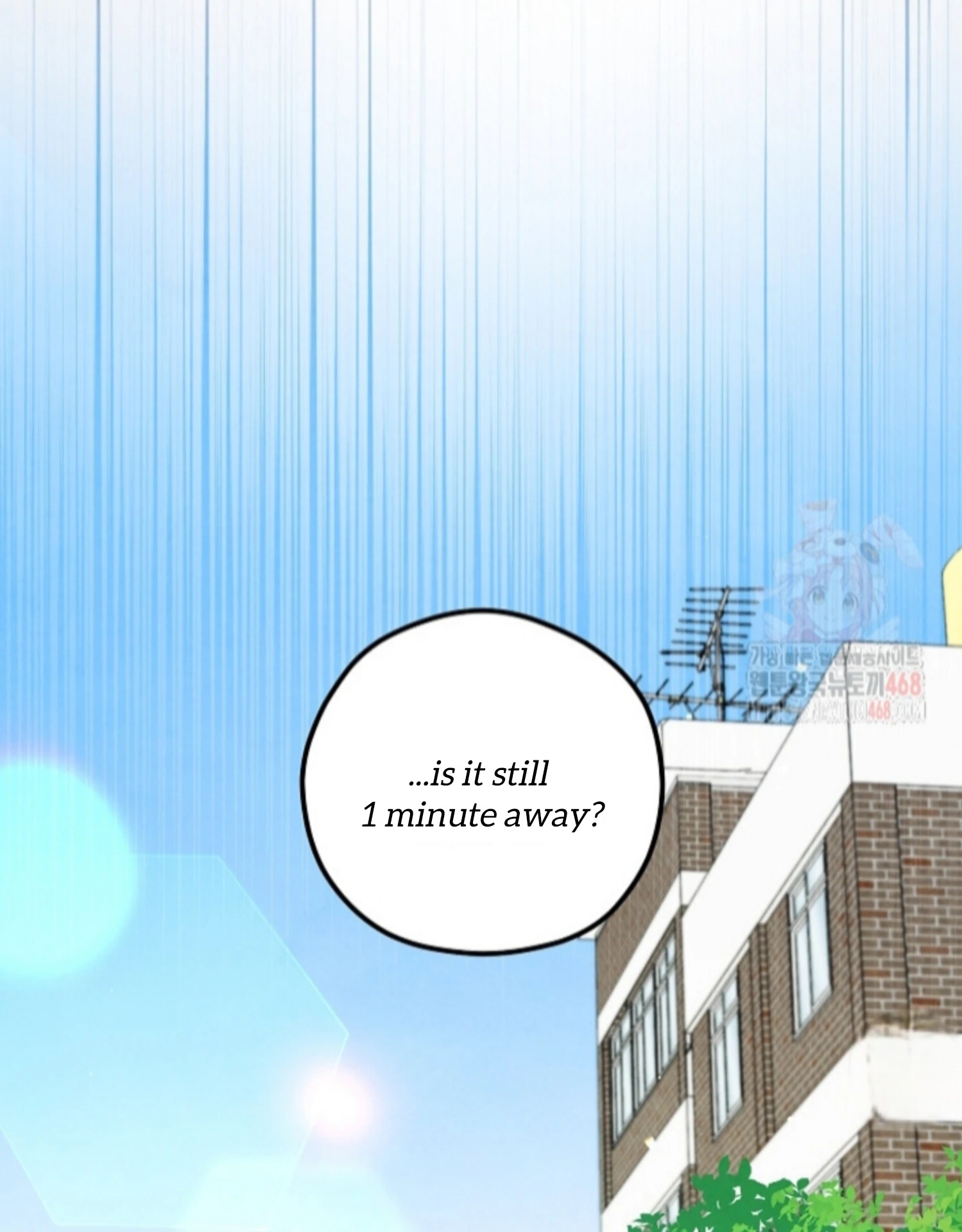 The Spirit of the Ghost Chapter 50.7 page 174 - 