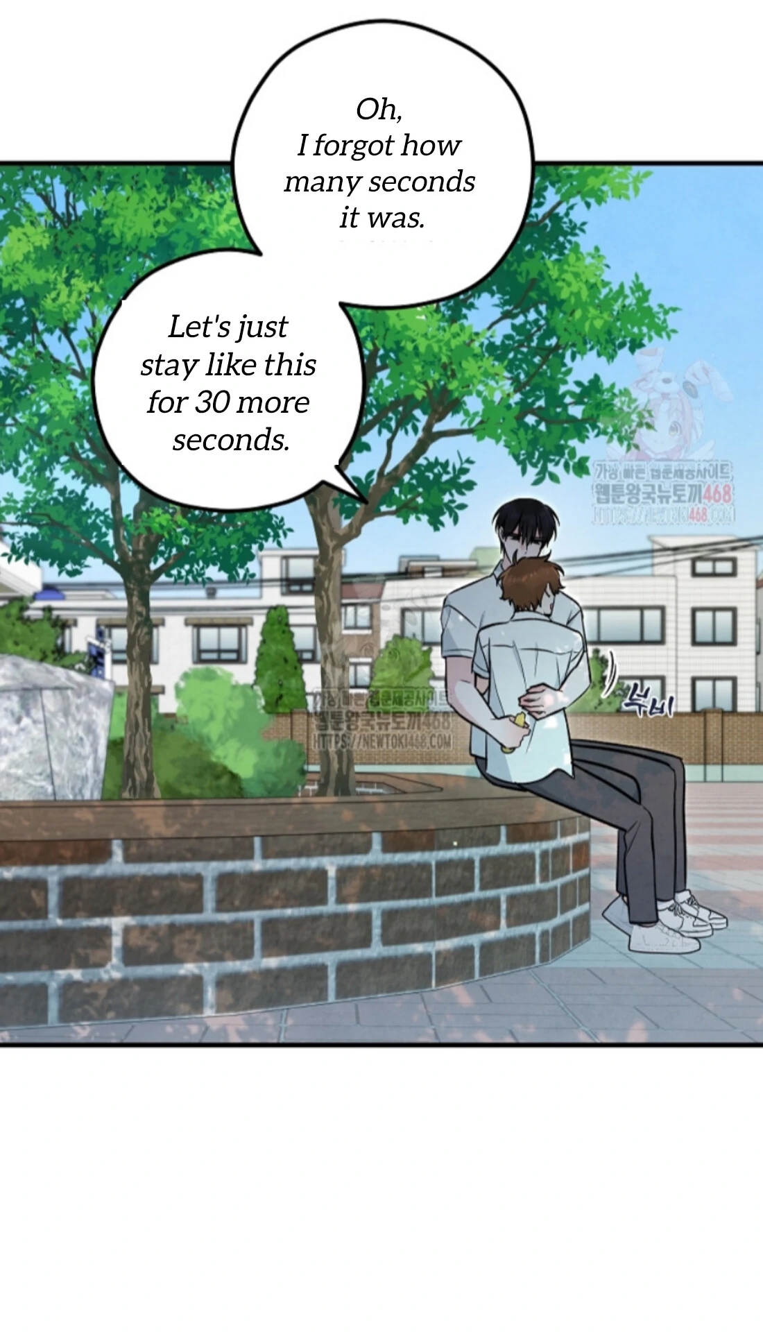 The Spirit of the Ghost Chapter 50.7 page 177 - 
