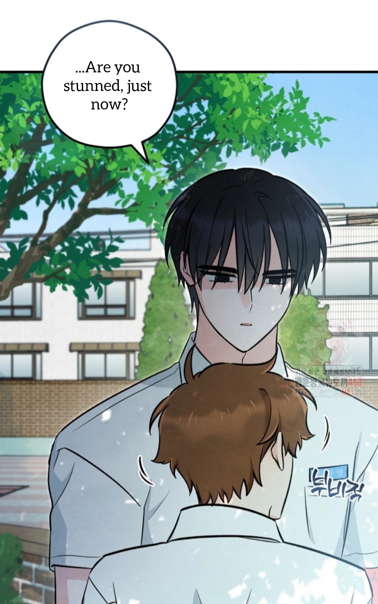 The Spirit of the Ghost Chapter 50.7 page 179 - 