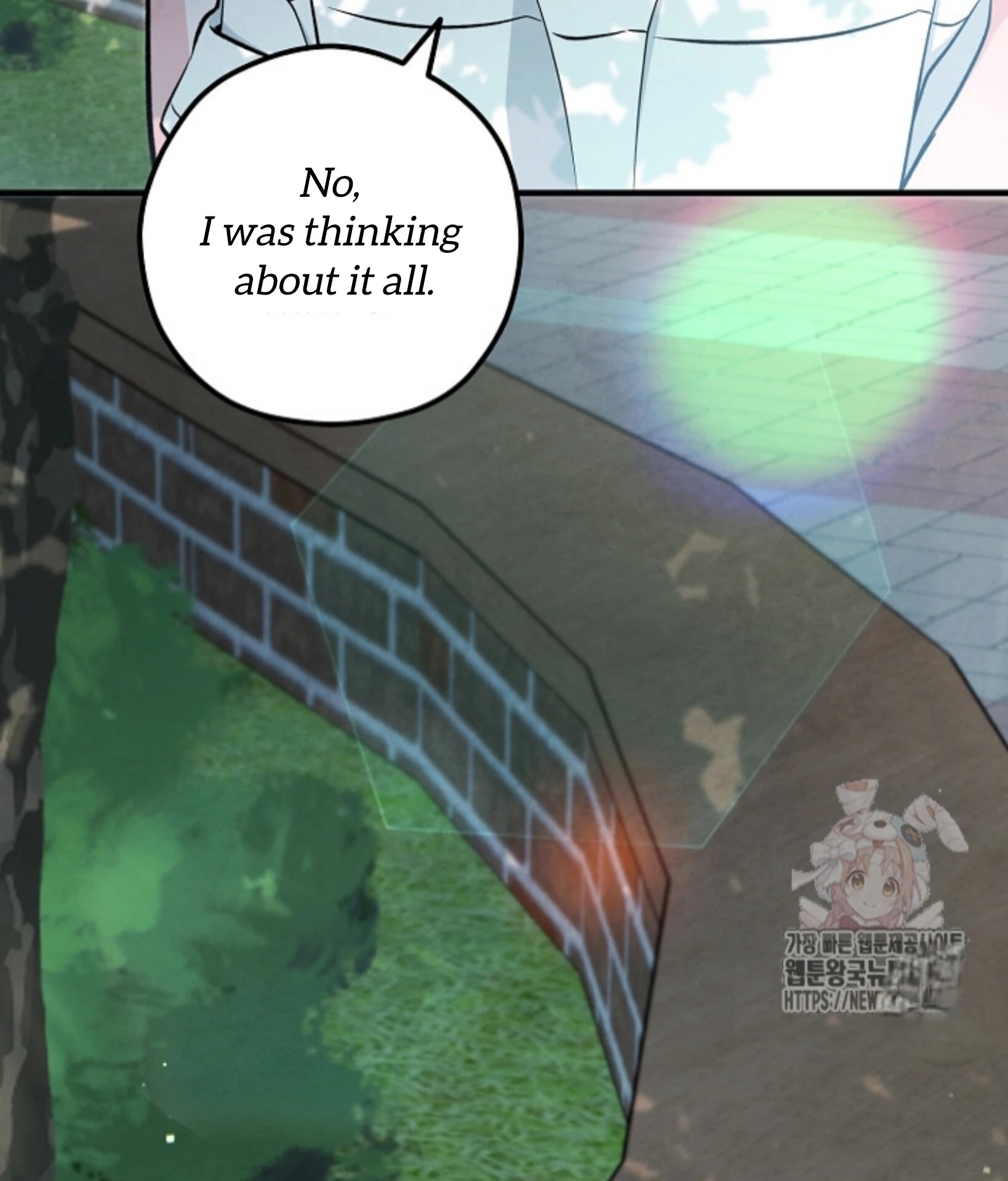 The Spirit of the Ghost Chapter 50.7 page 180 - 