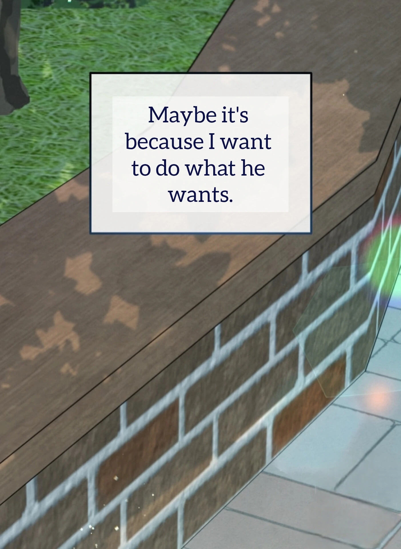 The Spirit of the Ghost Chapter 50.7 page 181 - 