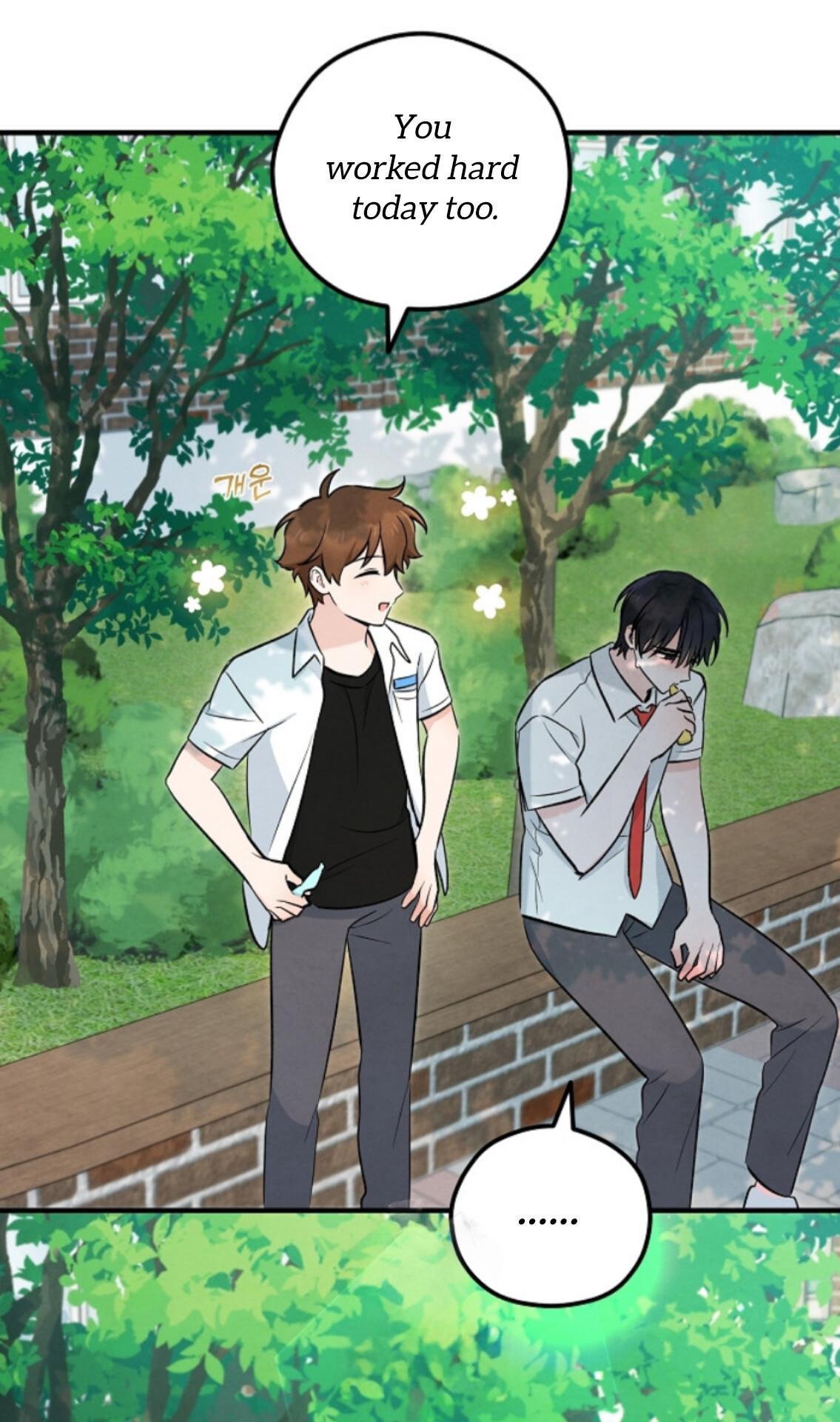 The Spirit of the Ghost Chapter 50.7 page 184 - 