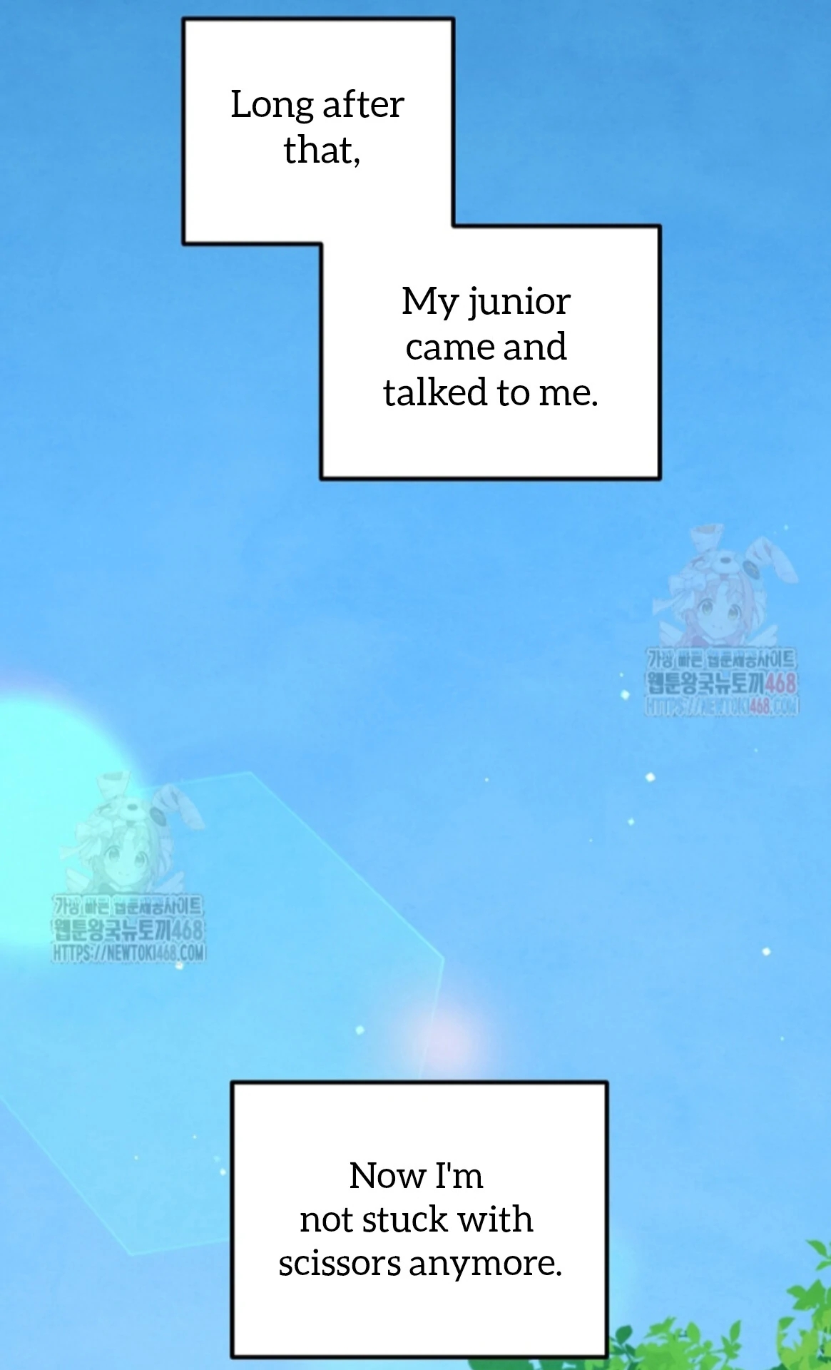 The Spirit of the Ghost Chapter 50.7 page 189 - 