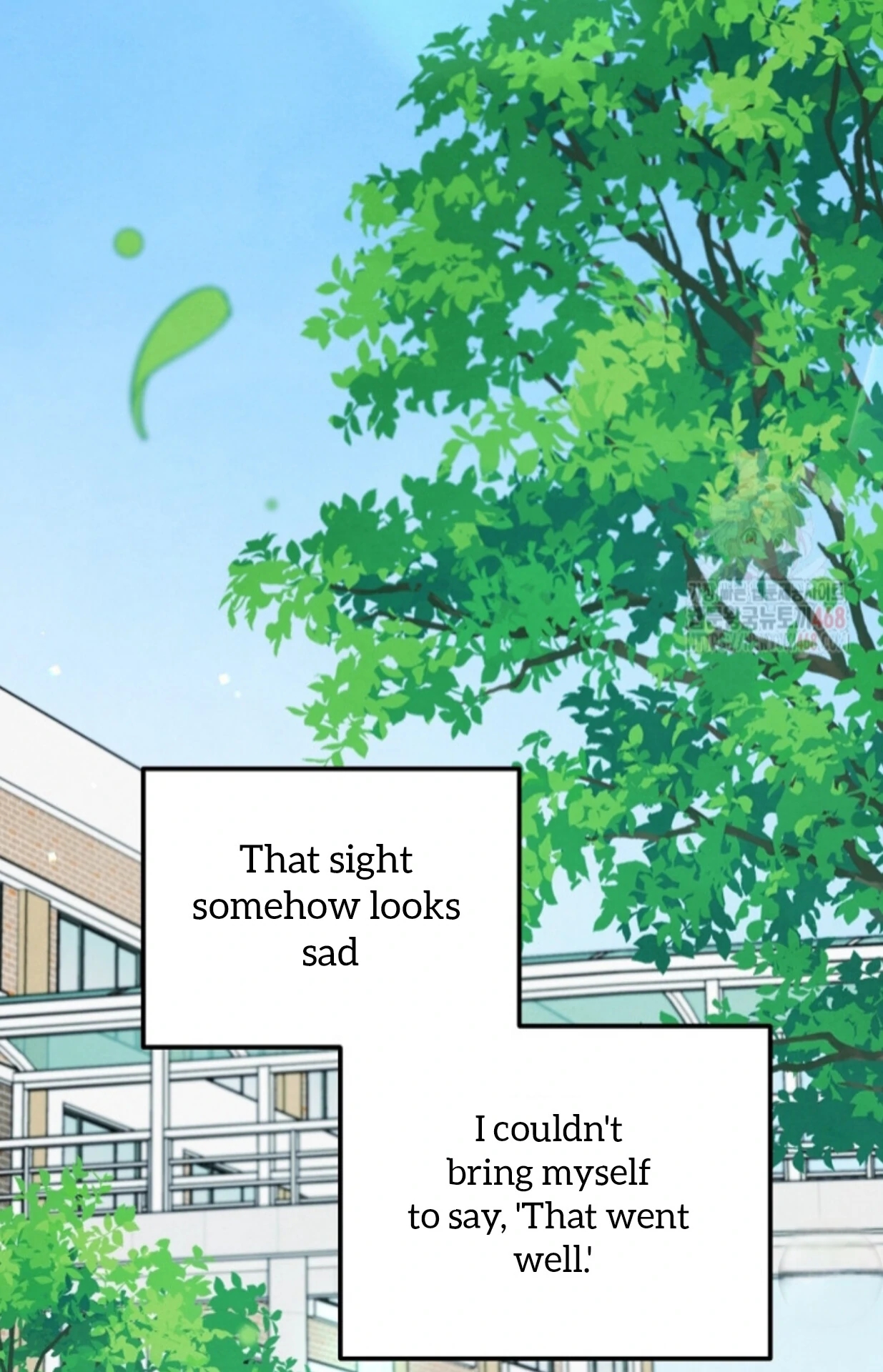 The Spirit of the Ghost Chapter 50.7 page 190 - 