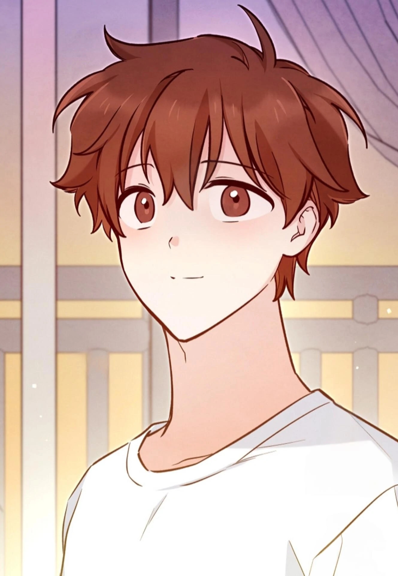 The Spirit of the Ghost Chapter 50.7 page 20 - 