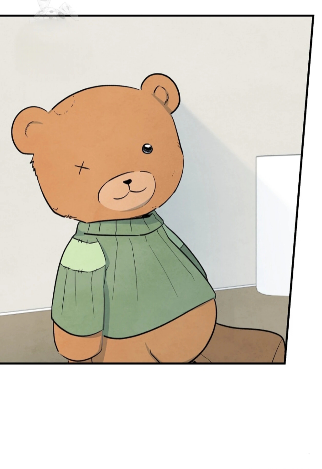 The Spirit of the Ghost Chapter 50.7 page 27 - 