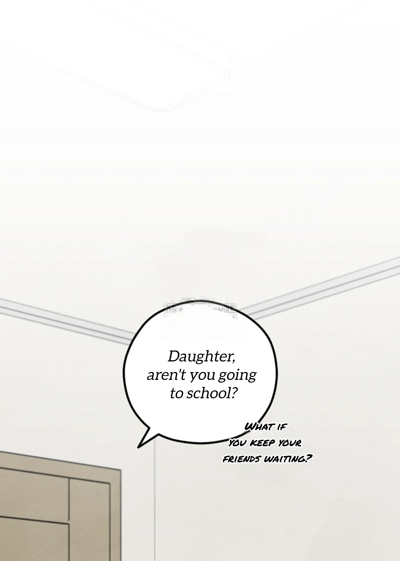 The Spirit of the Ghost Chapter 50.7 page 29 - 