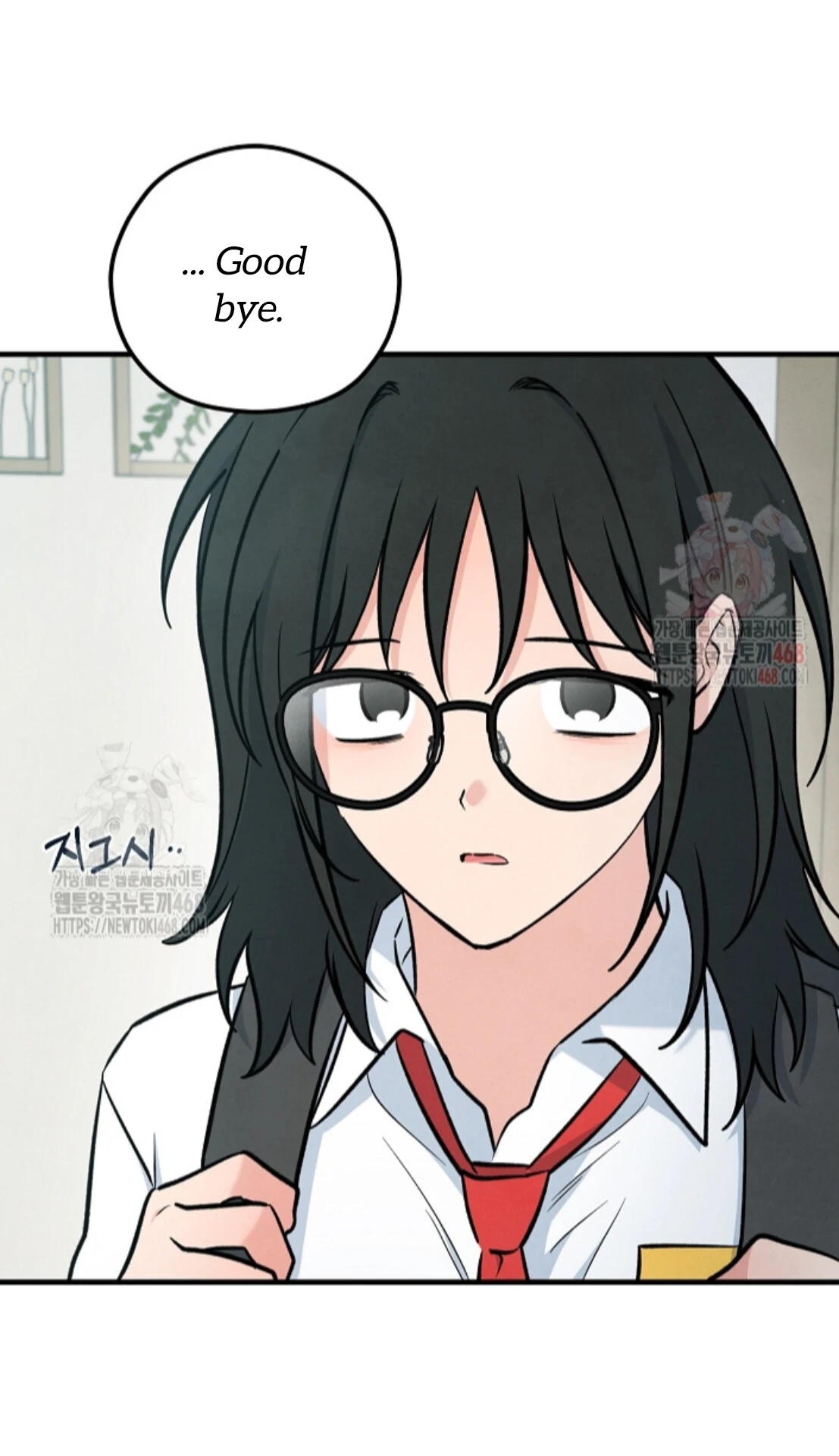 The Spirit of the Ghost Chapter 50.7 page 36 - 
