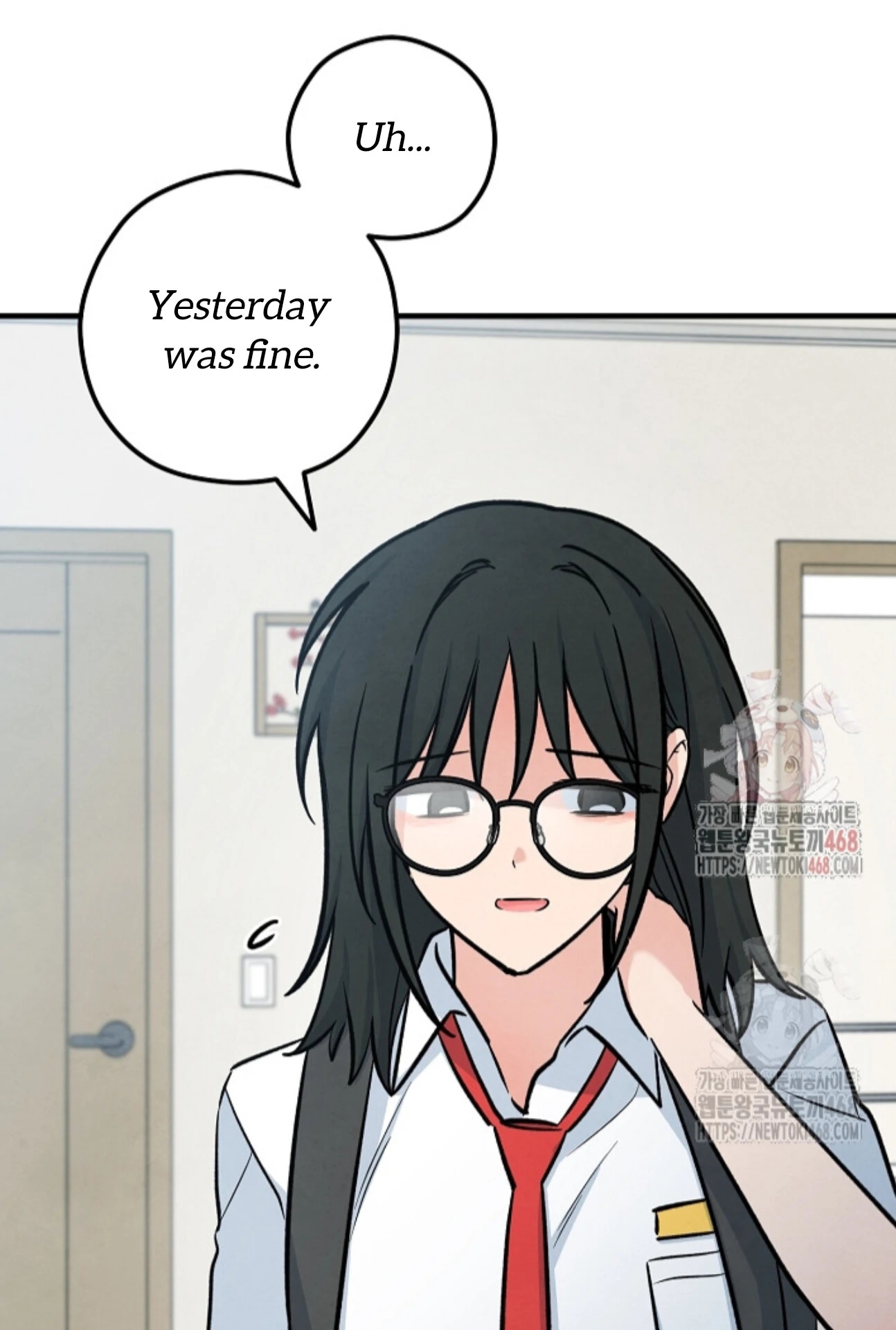 The Spirit of the Ghost Chapter 50.7 page 44 - 