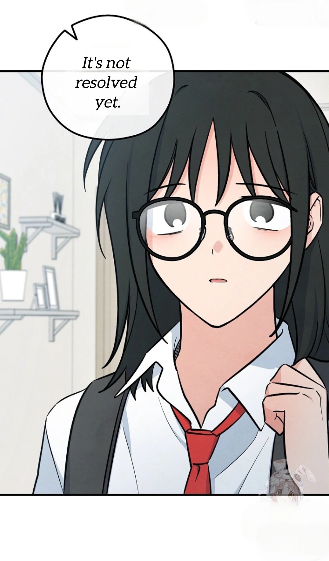 The Spirit of the Ghost Chapter 50.7 page 48 - 